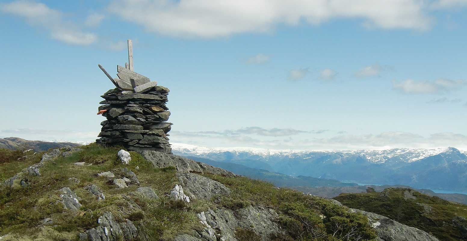 Revurdfjellet (519 moh)