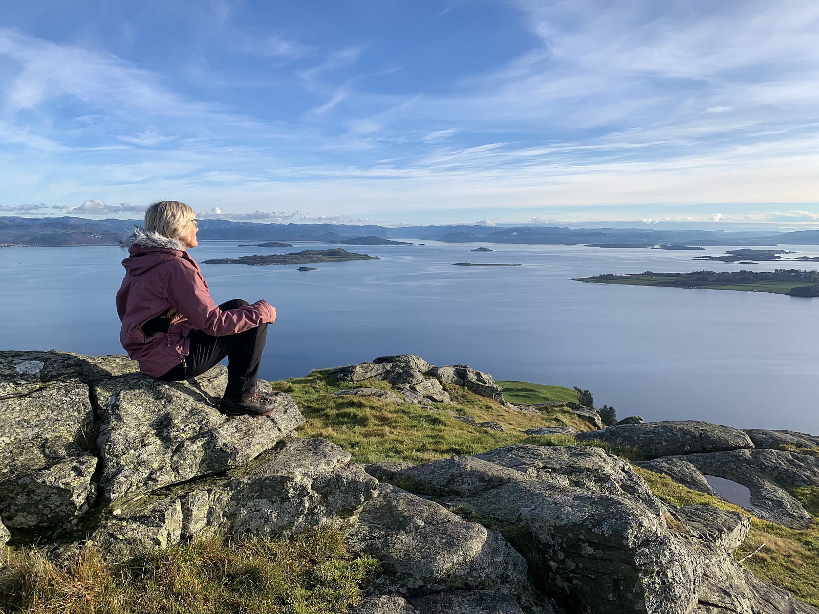 Rennesøyhornet (234 moh)