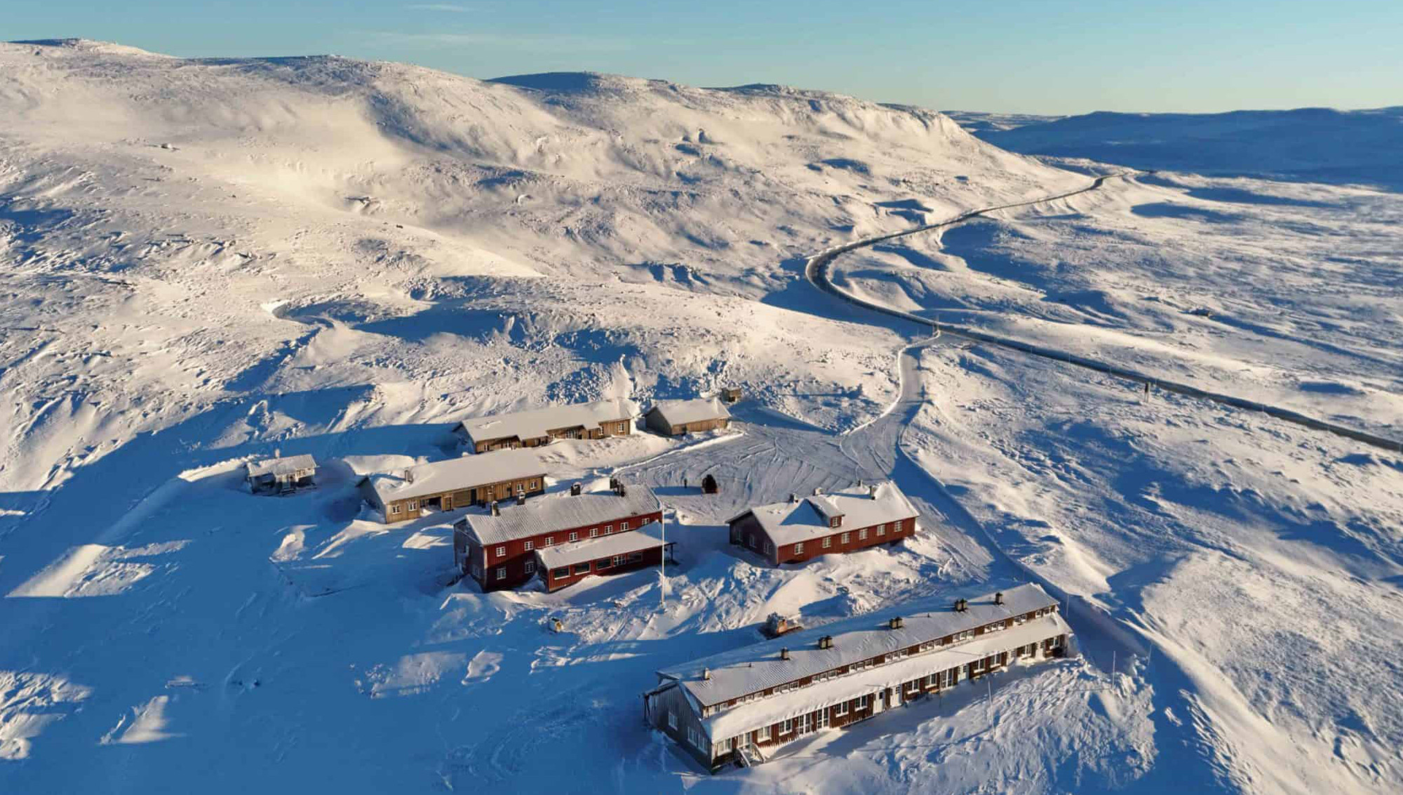 Fagerheim Fjellstugu - Hardangervidda