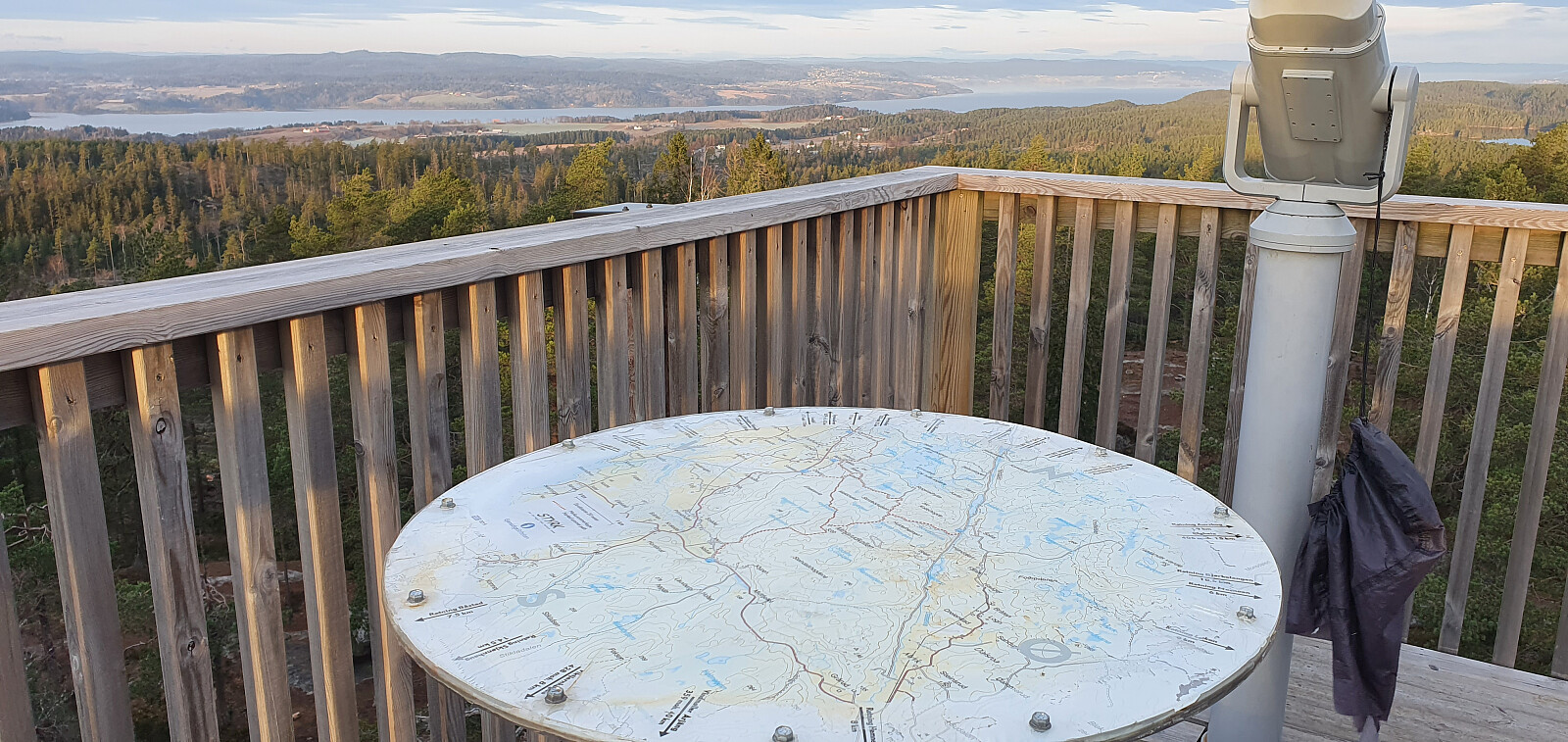 Nordre Minjarudkollen (338moh)