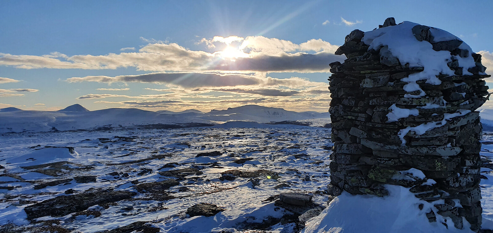 Finnsjøvola (1201moh)