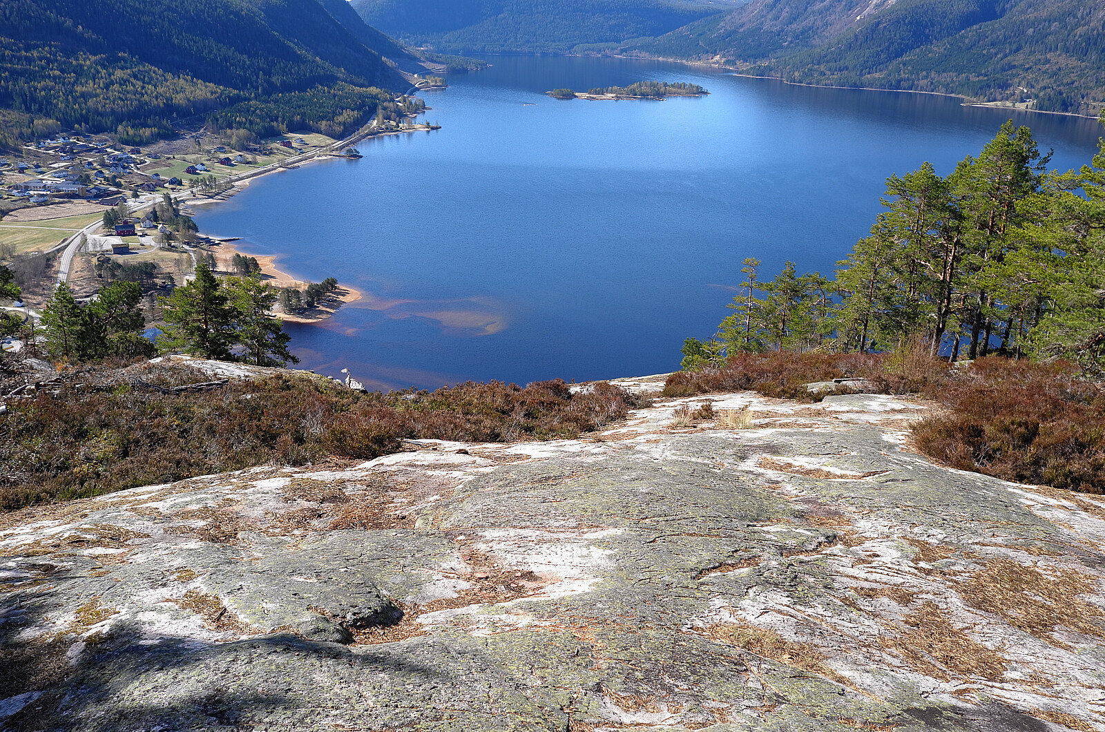 Kvålsnapen (482moh)