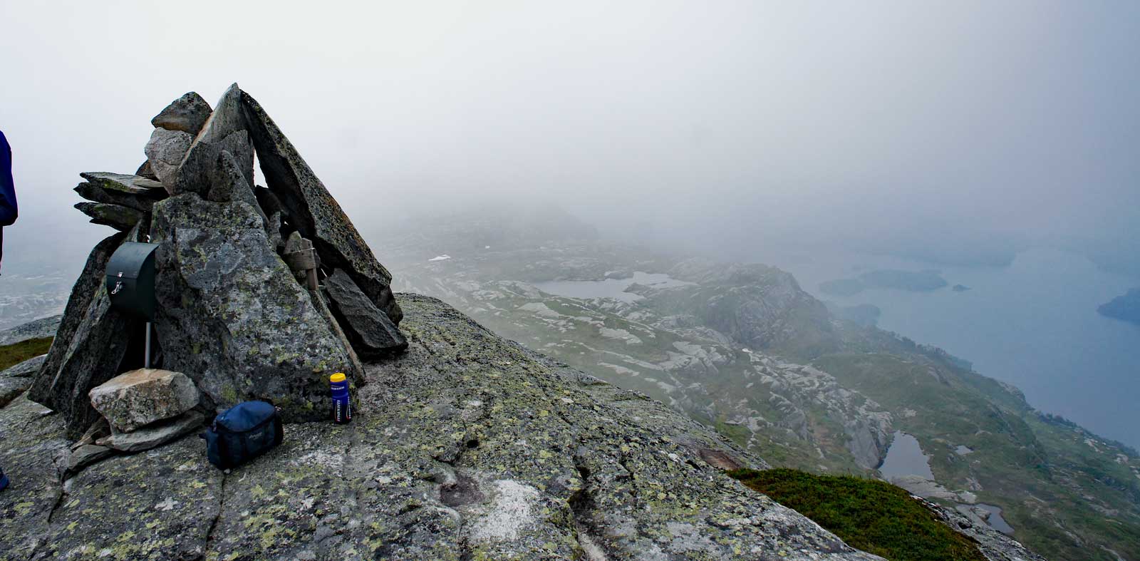 Daurmålsegga (807 moh)