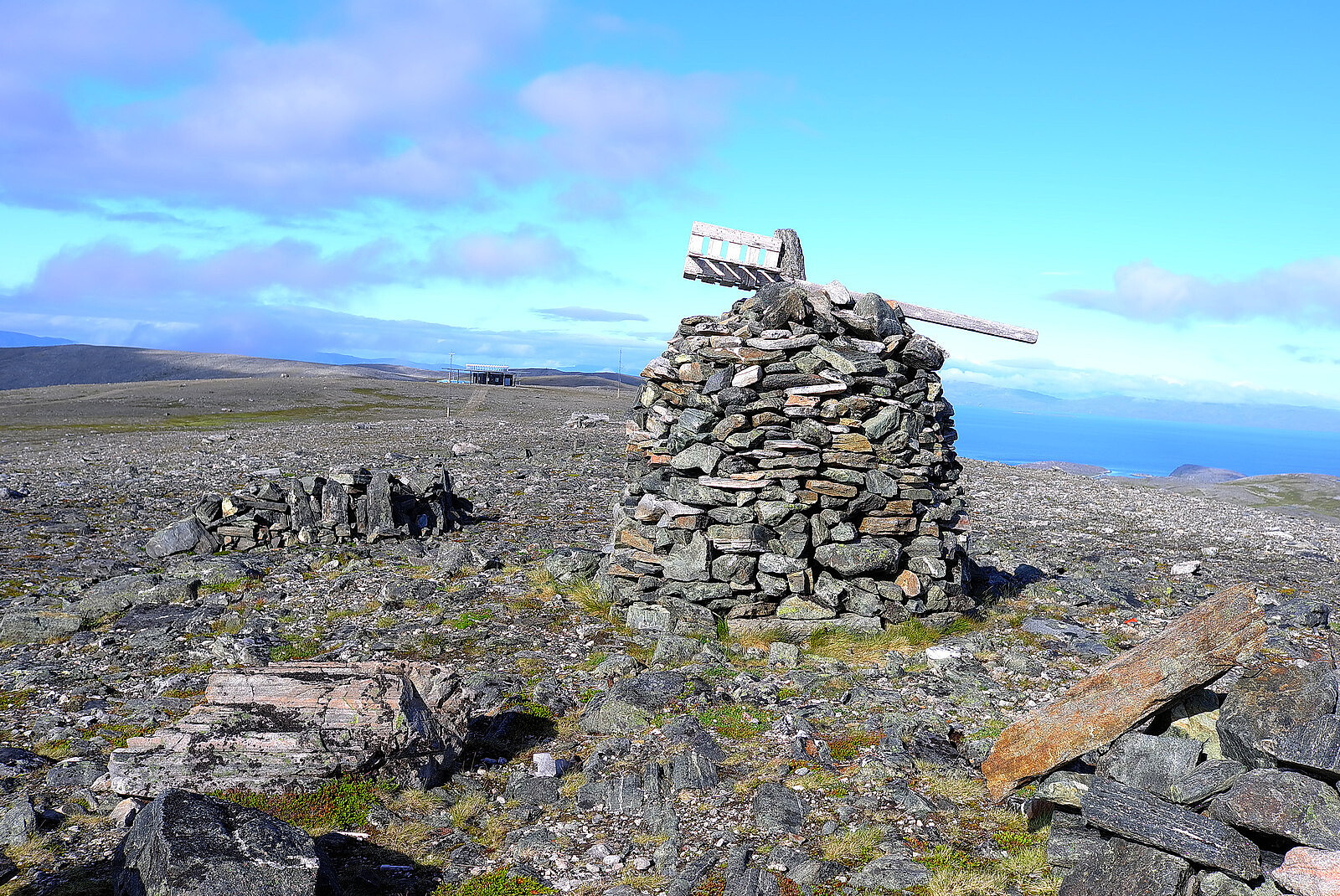 Steinfjellet (384 moh)