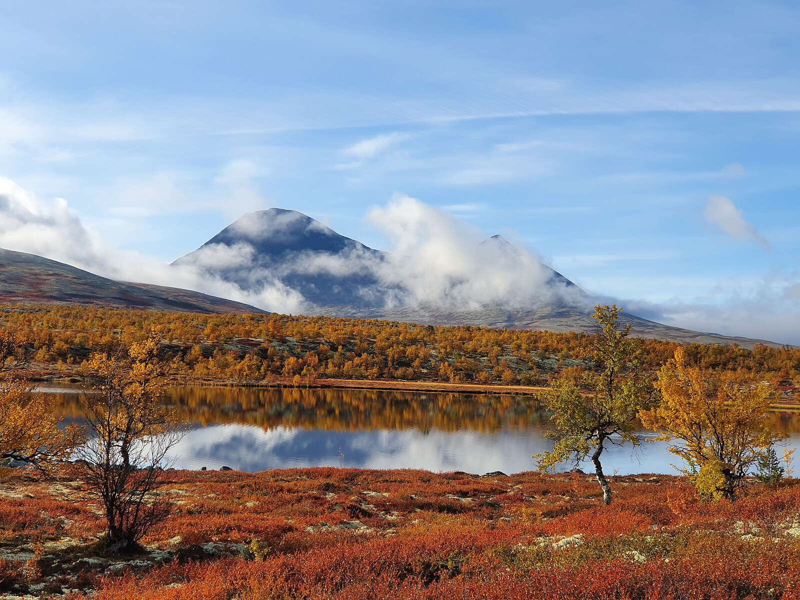 Store Sølnkletten (1827 moh)
