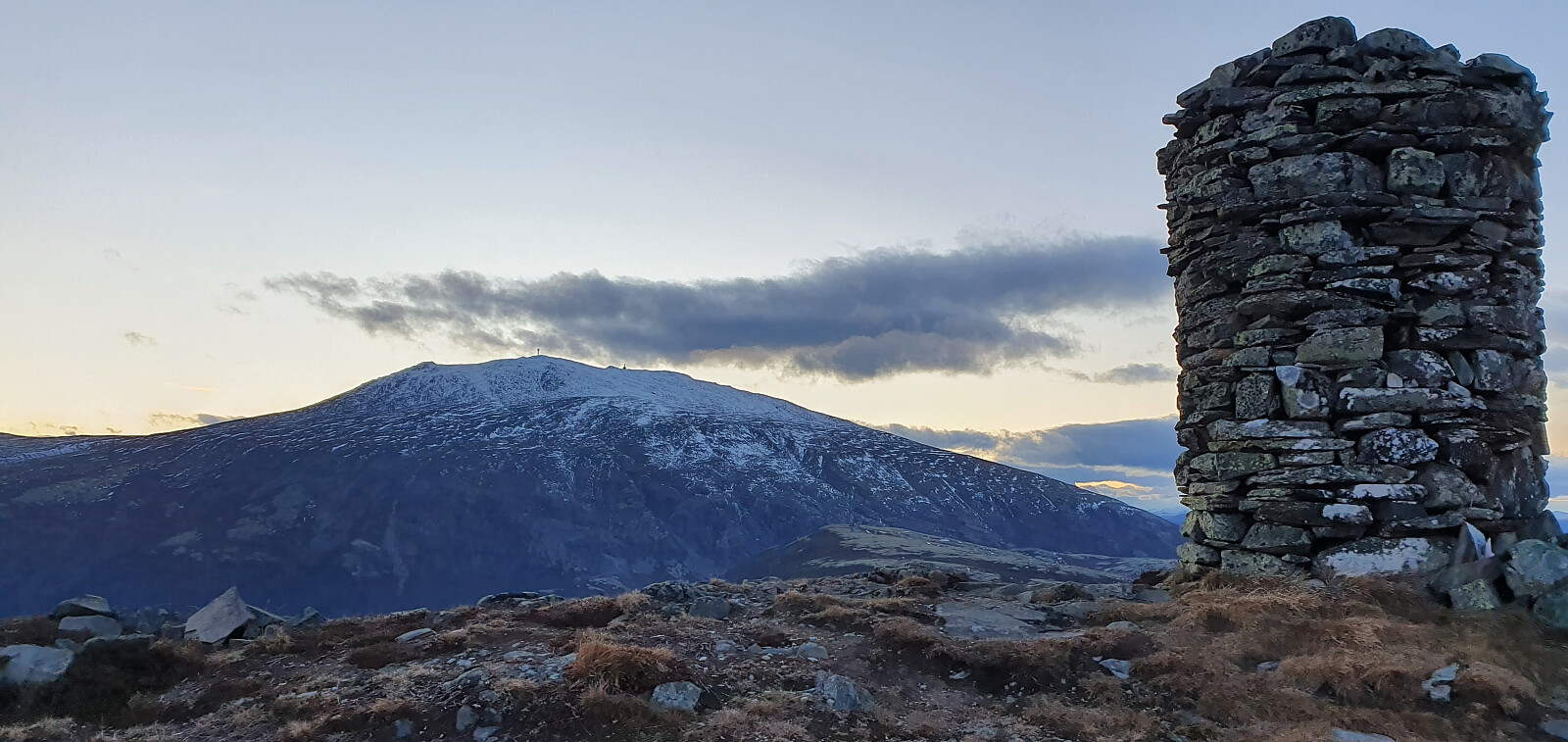 Jønnbekkvola (1051moh)