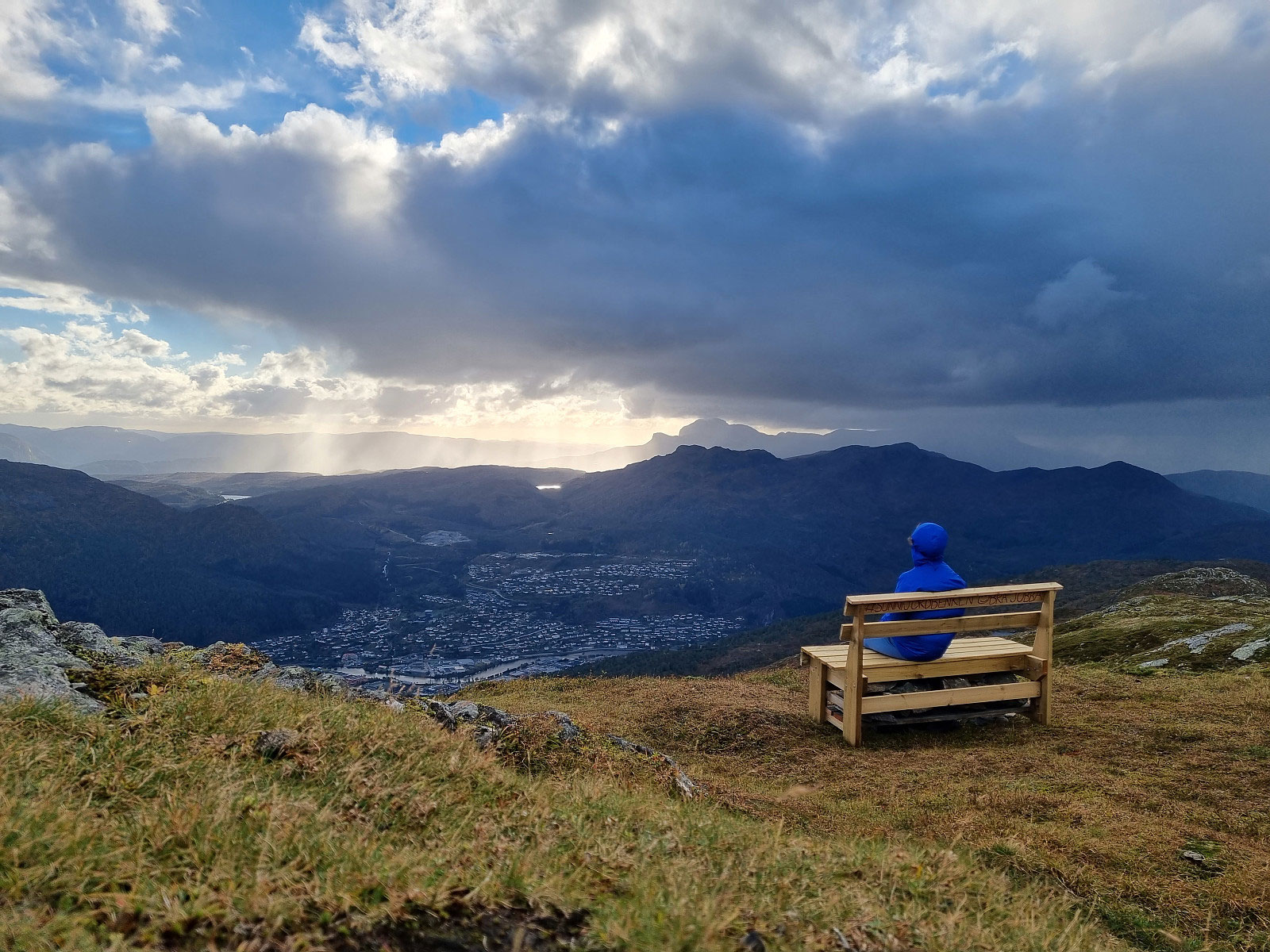 Førdsnipa (863 moh)