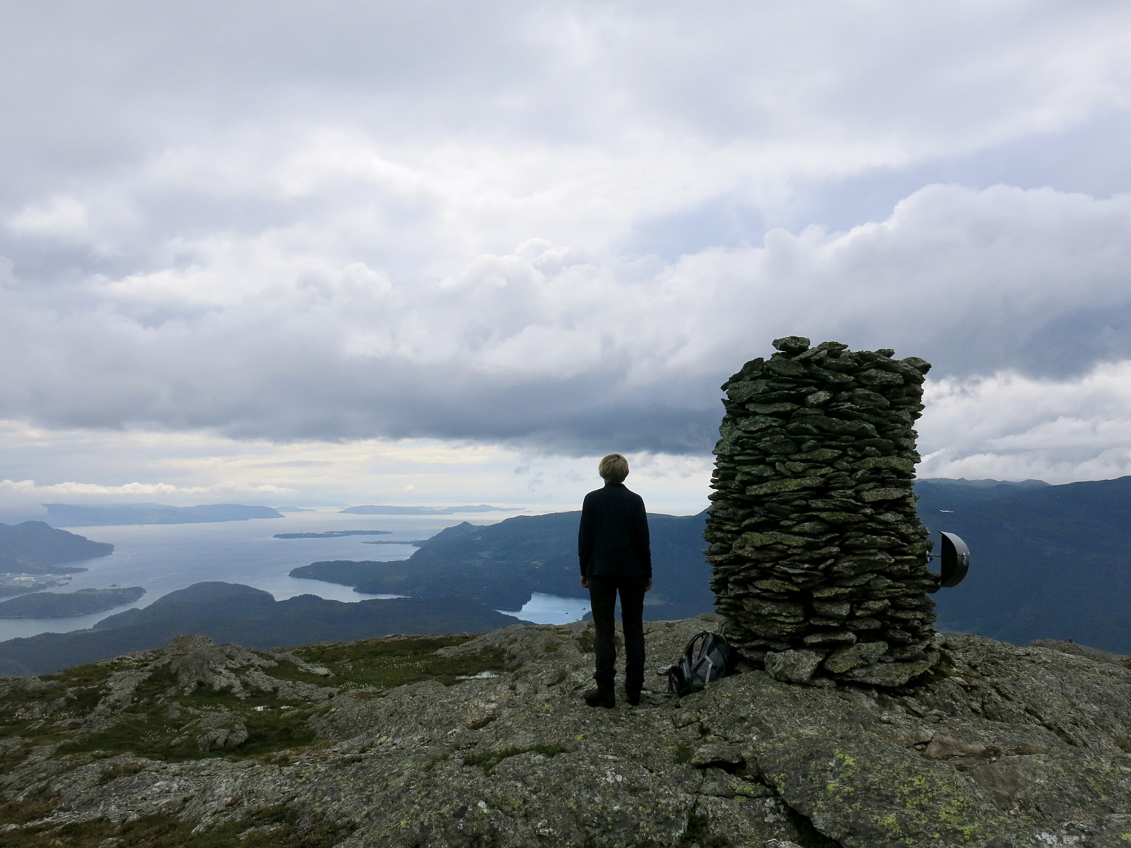 Fjetlandsnuten (716 moh)