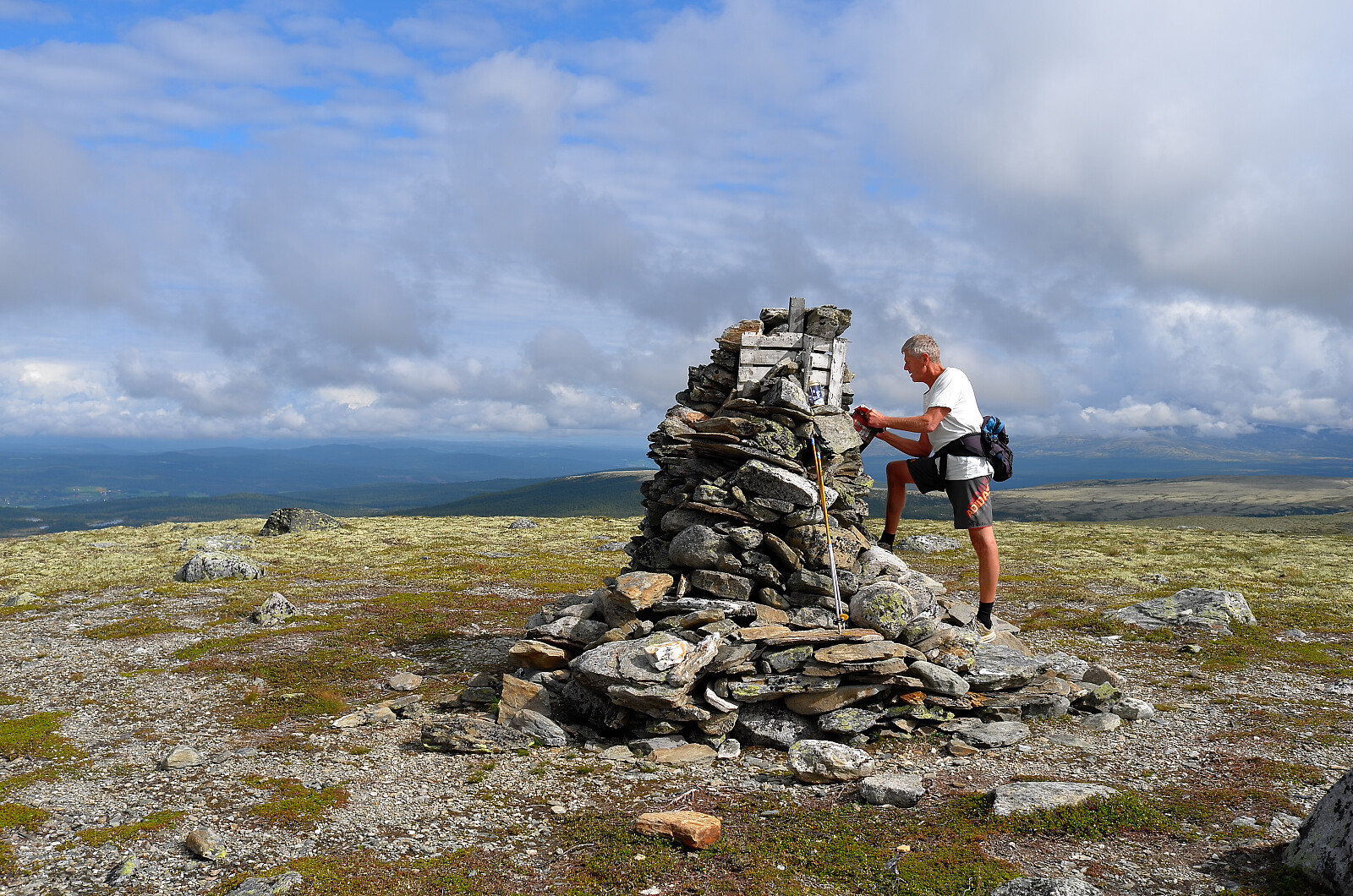 Teldalsvola (1142moh)