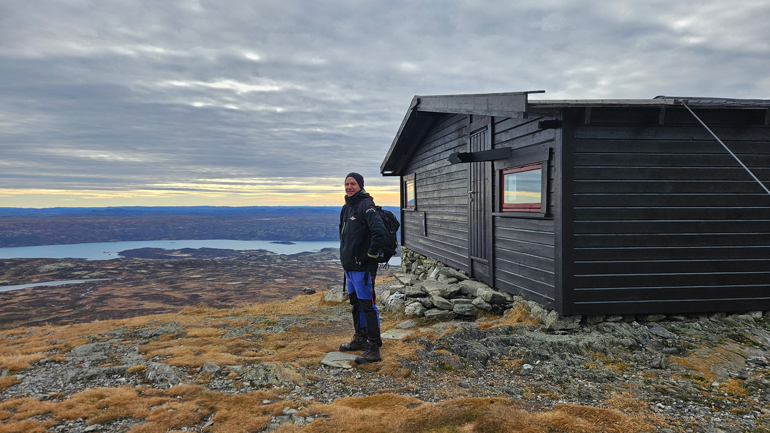 Tvergastein fra Prestholtseter – klassisk høyfjellstur på Geilo ved foten av Hallingskarvet