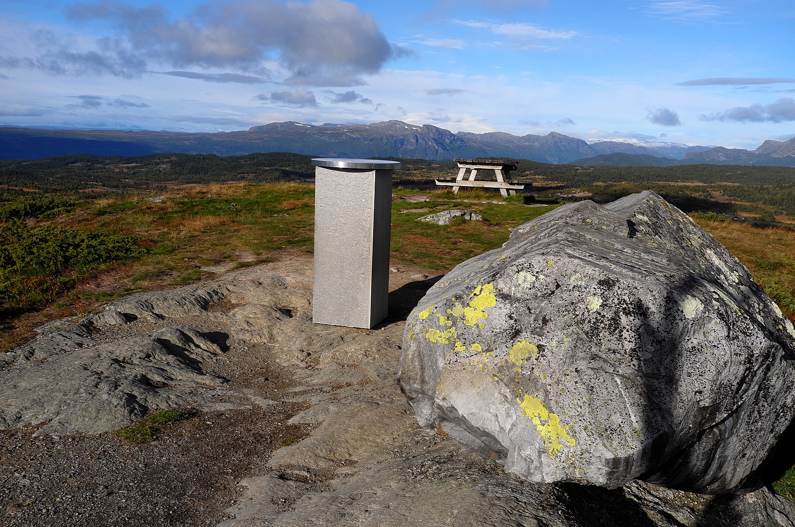 Auenhaugen (1119 moh)