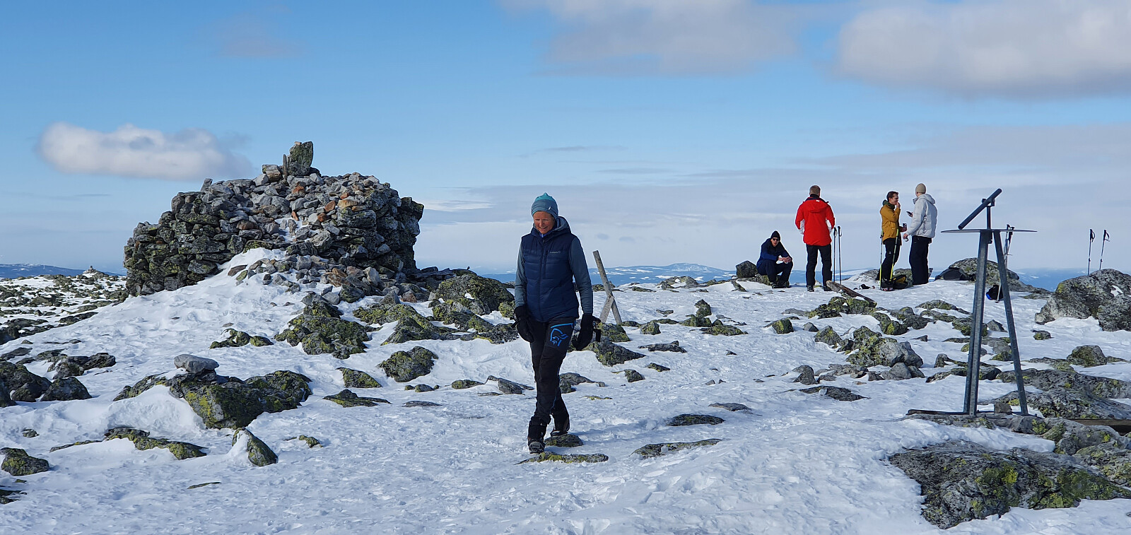 Trysilfjellet (1132moh)