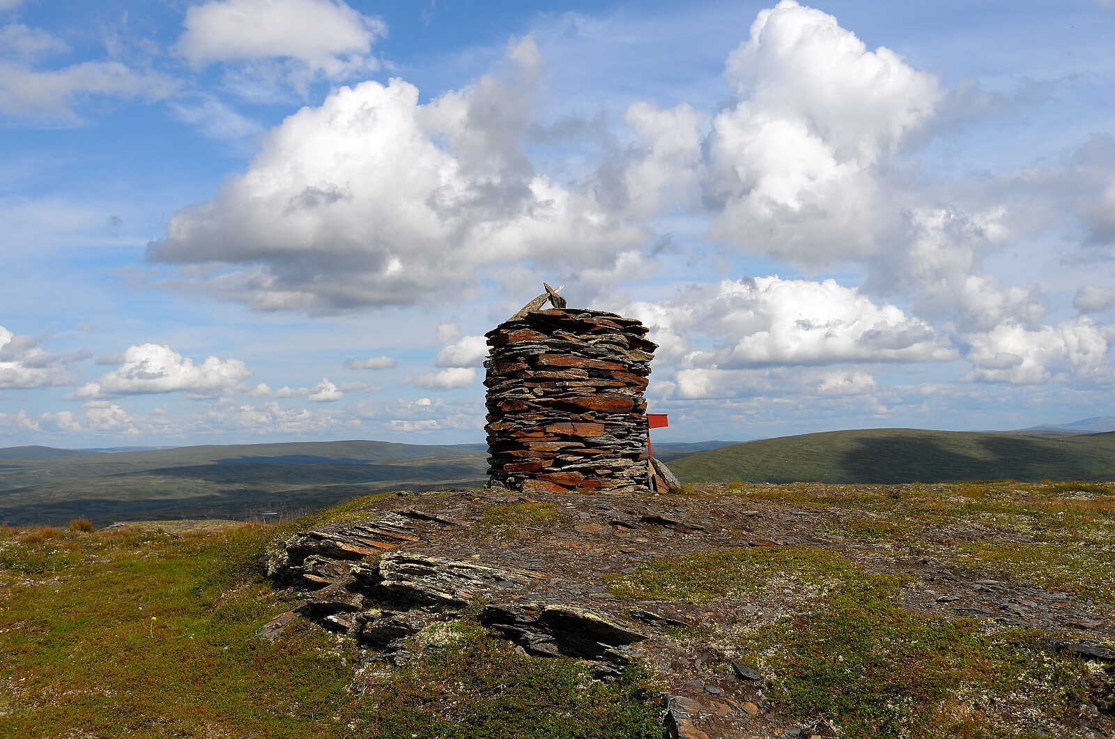 Sætertangen (1200moh)