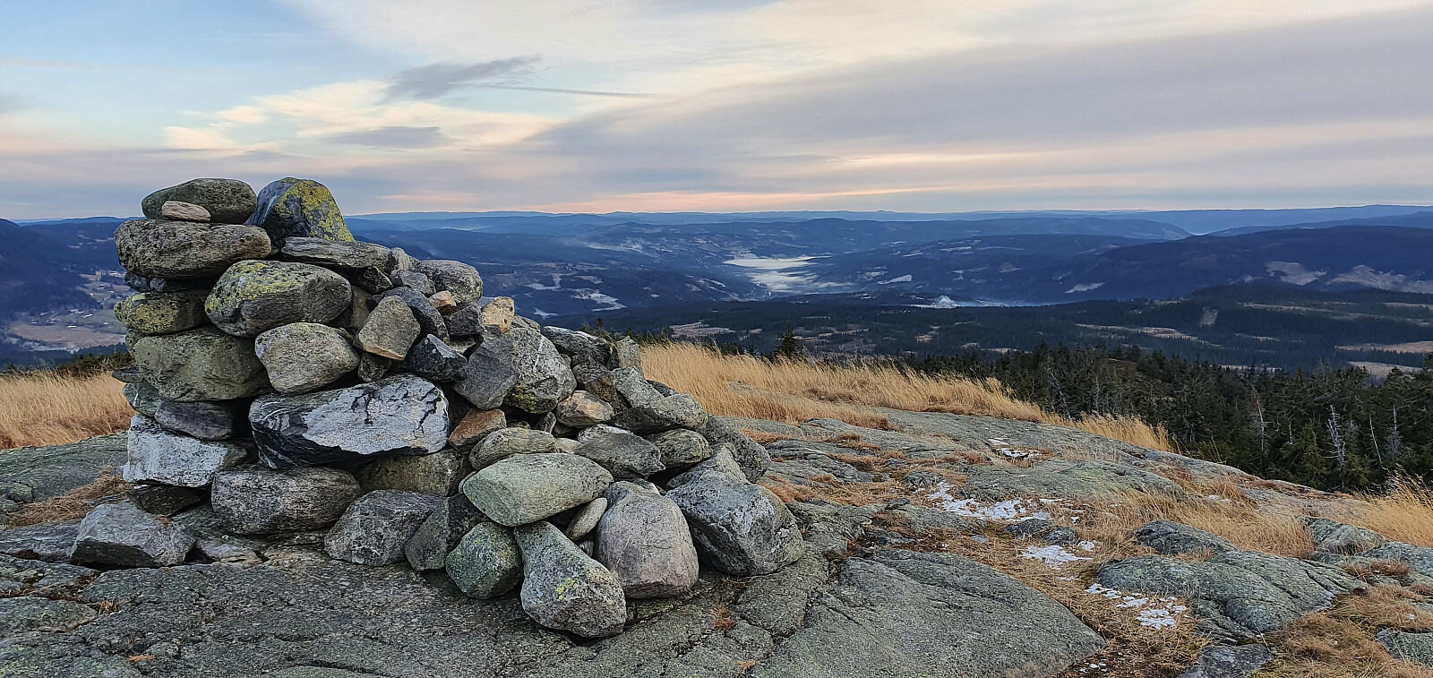 Nylsfjellet (1017moh)