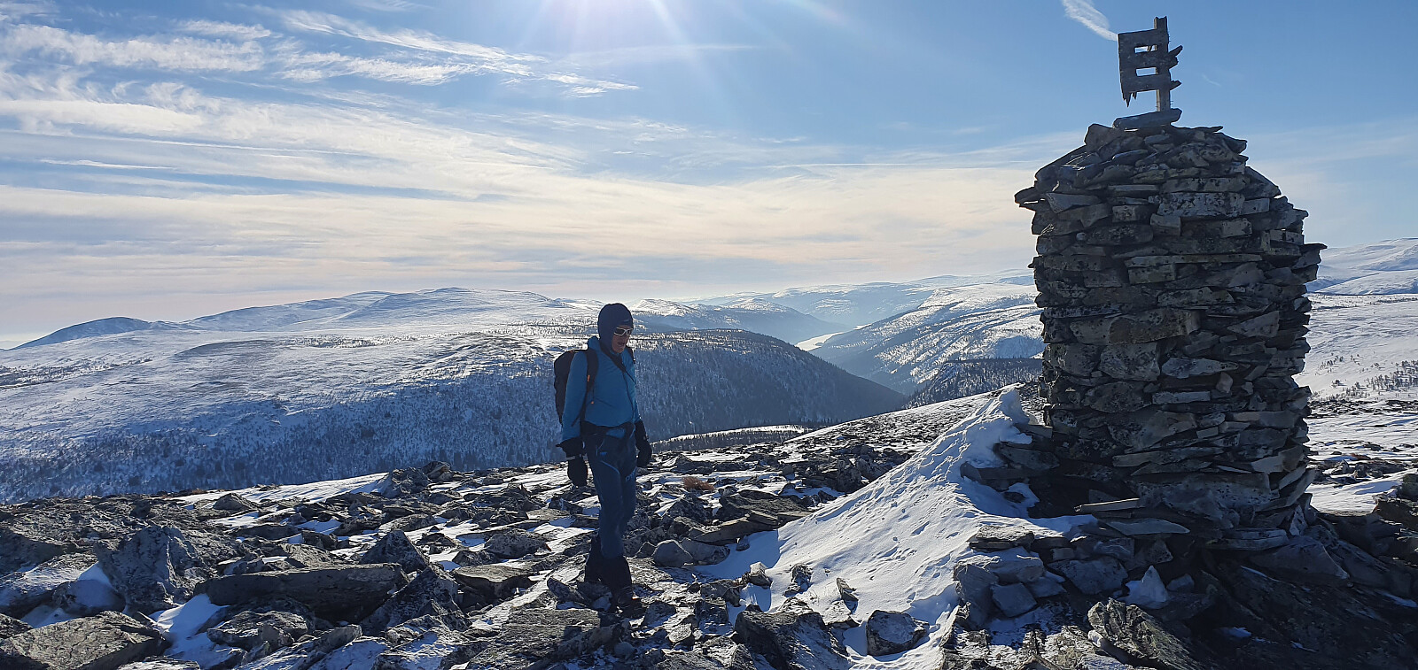 Imsdalsvola (1175moh)