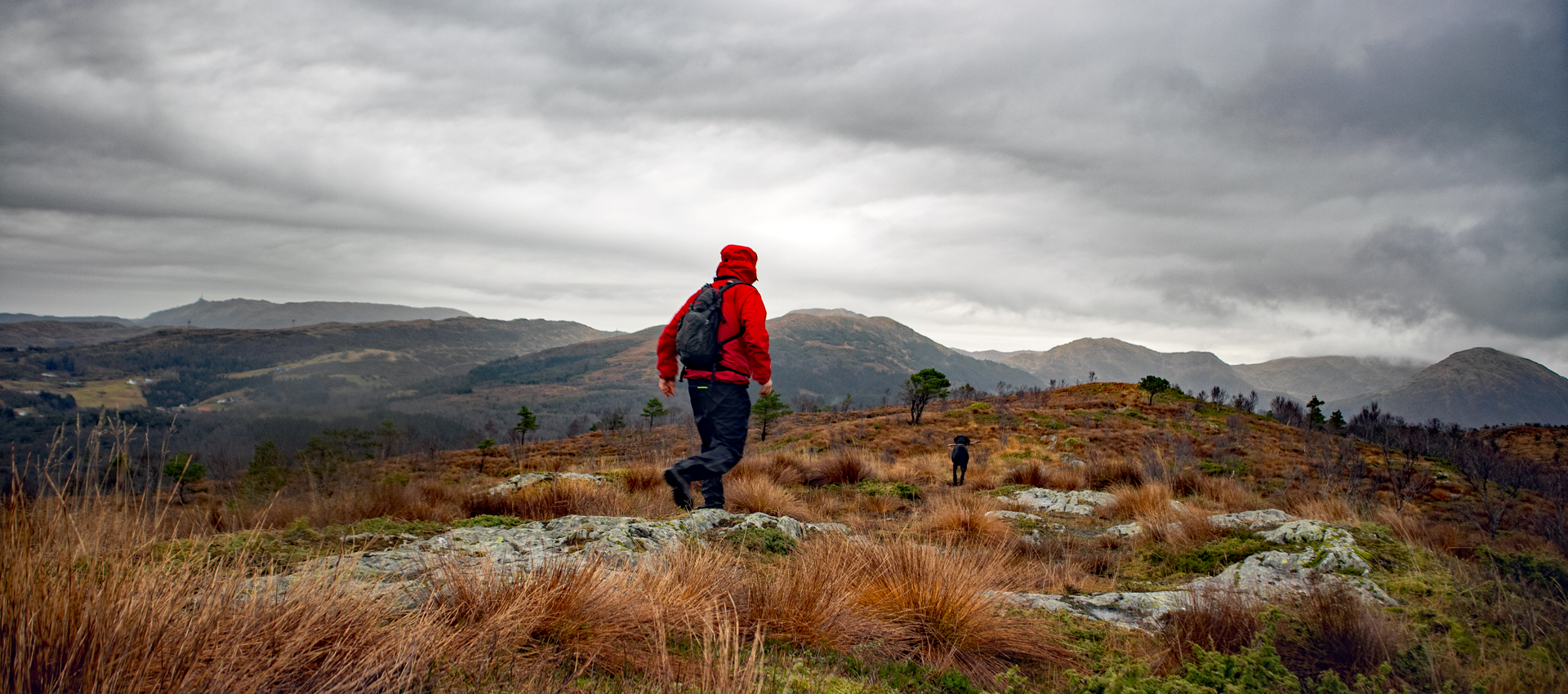 SignaTUR Bontveit 1. etappe. Kaland - Bontveit