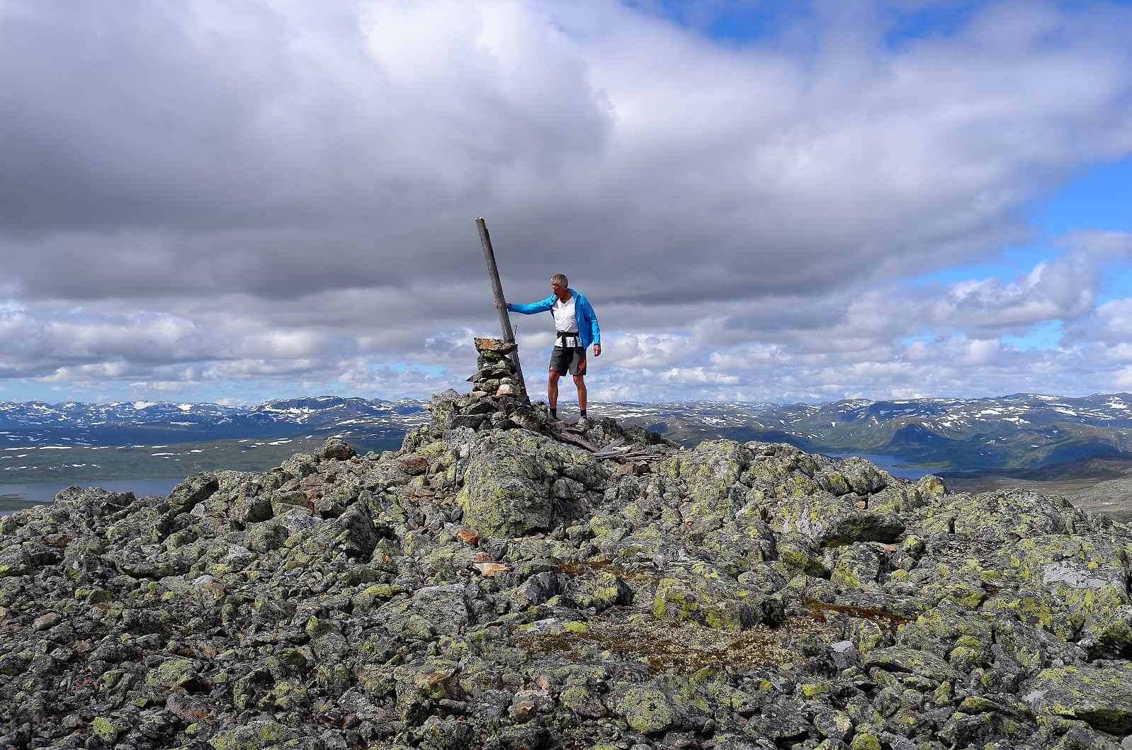 Reineskarvet (1789moh)