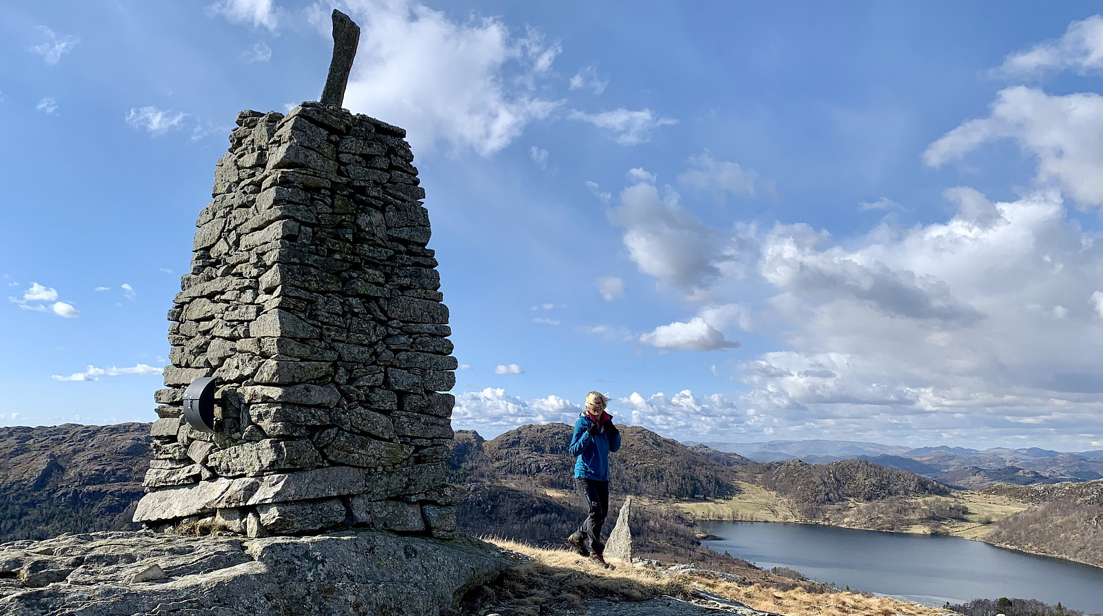 Støybingsvarden (390 moh)