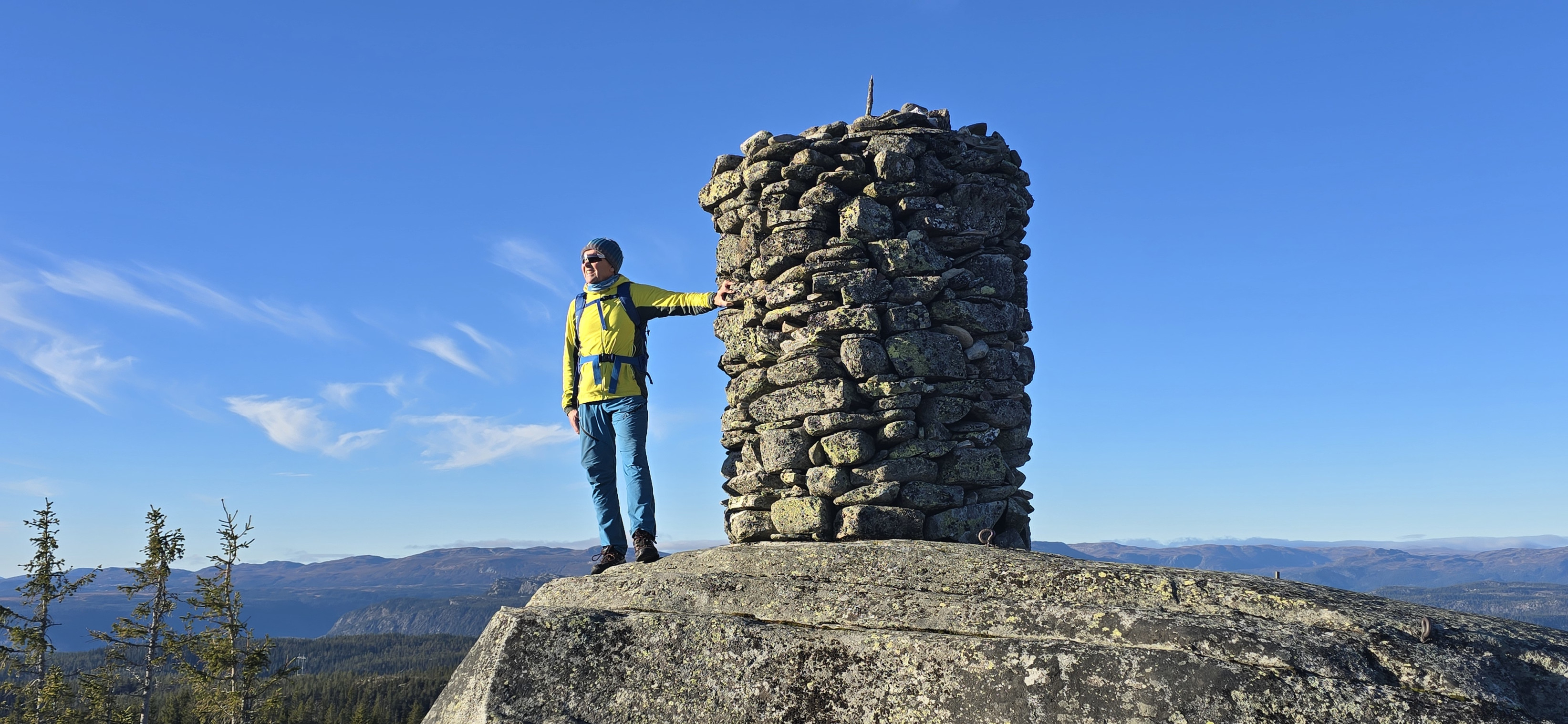 Vardefjell (956 moh)