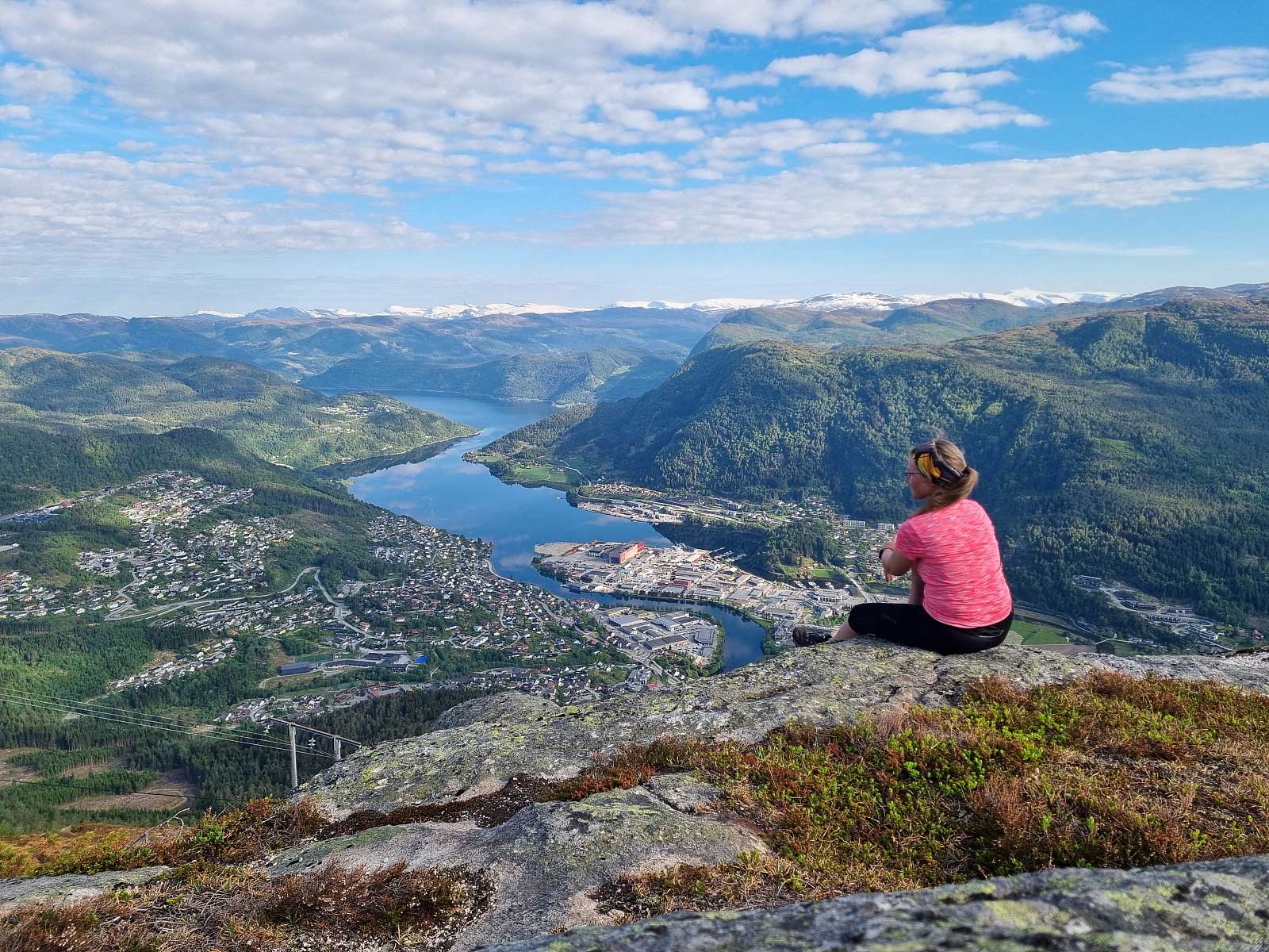 Havstadfjellet (706 moh)