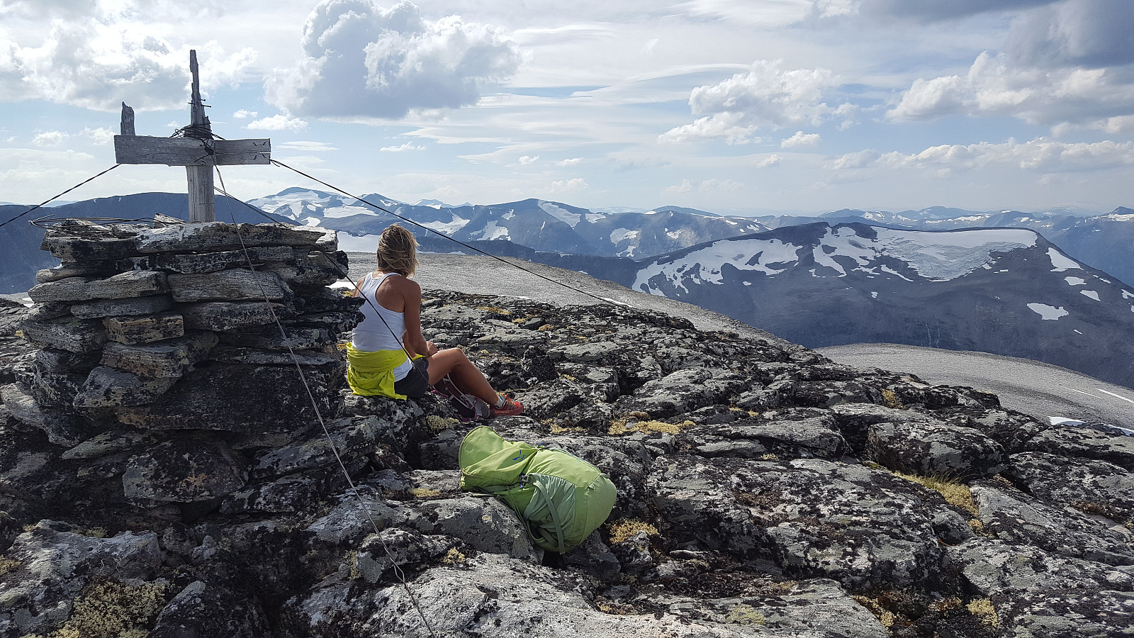 Blåhornet (1667 moh)