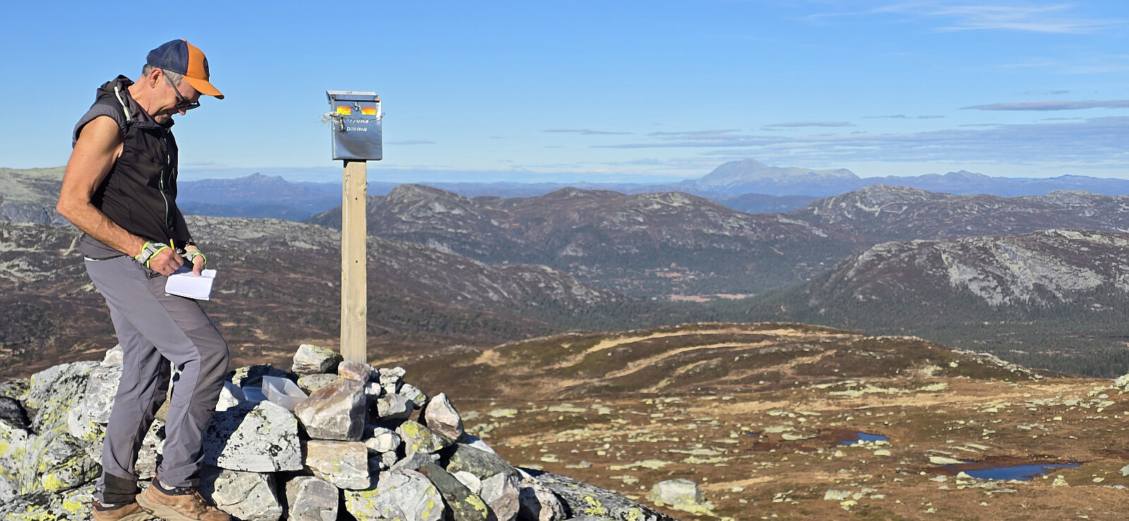 Troganattan (1287 moh)