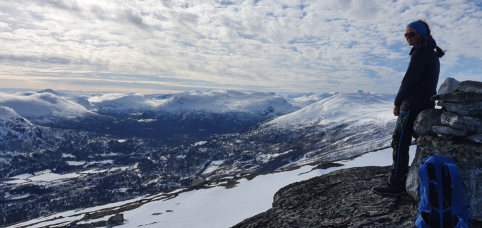 Kongelberget (1176moh)