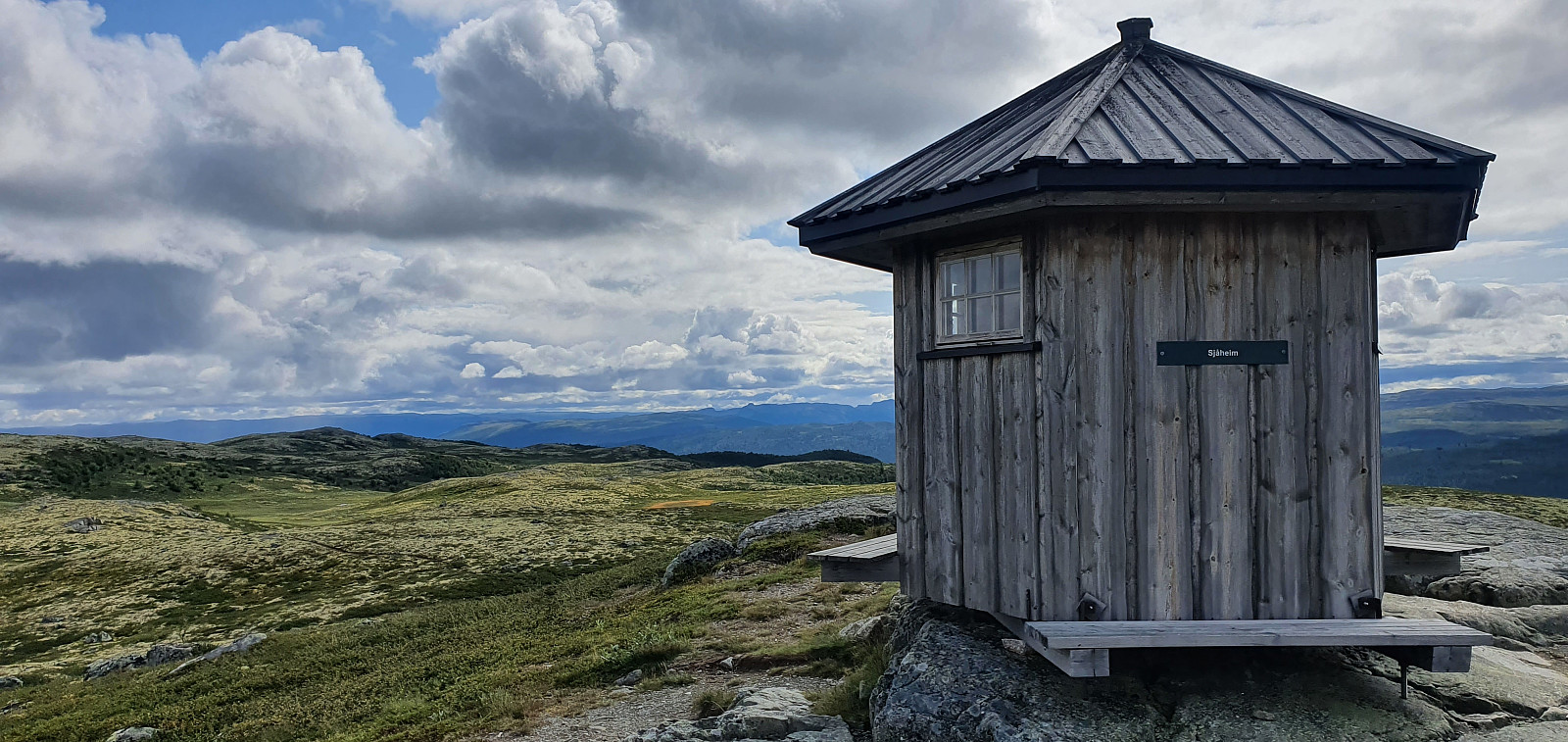 Tjørnåsen (1167 moh)