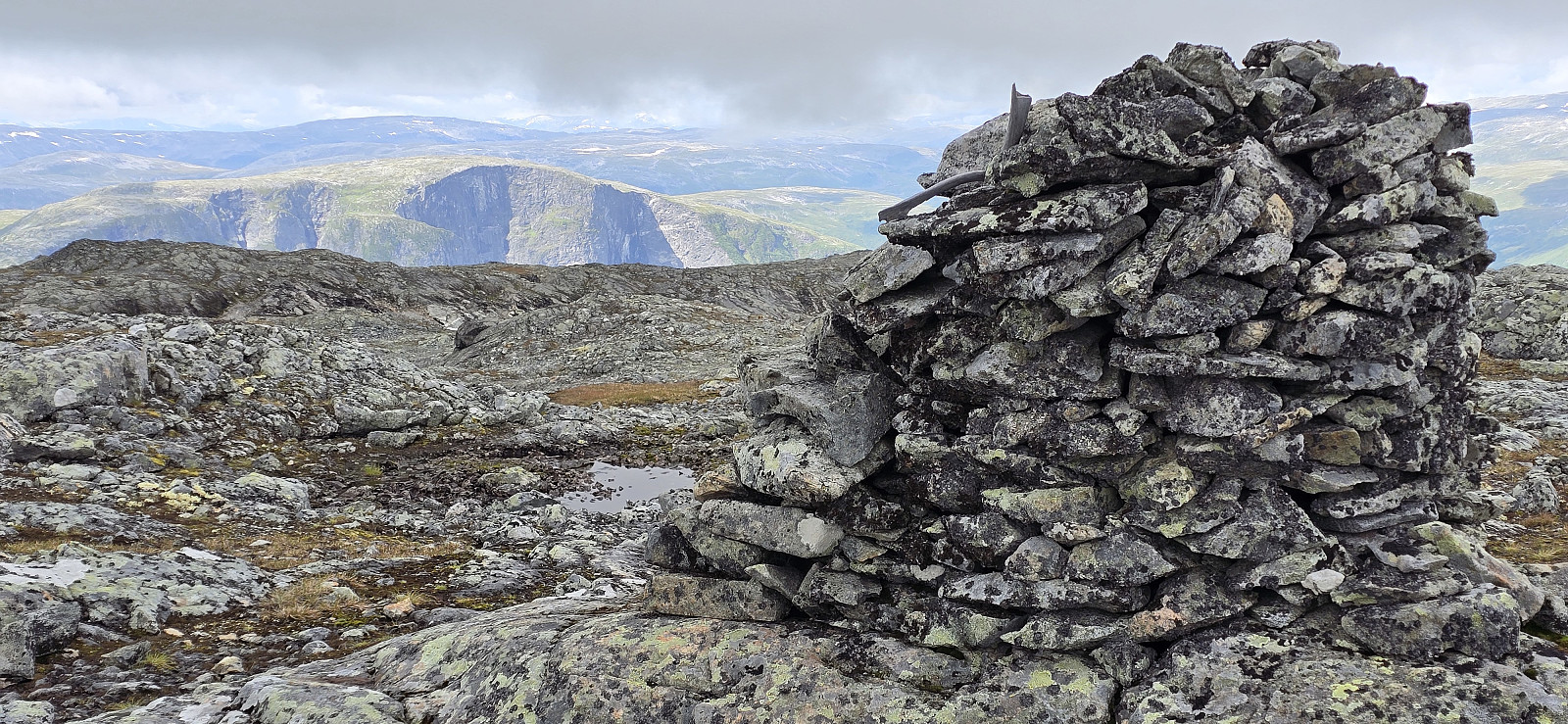 Eldegardsnosi (1447 moh)