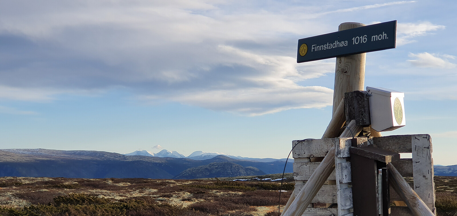 Finnstadhøa (1016moh)