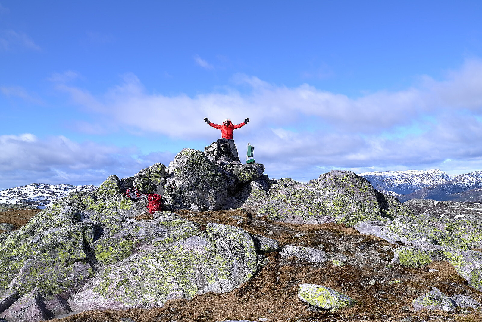 Øysteinnatten (1173moh)