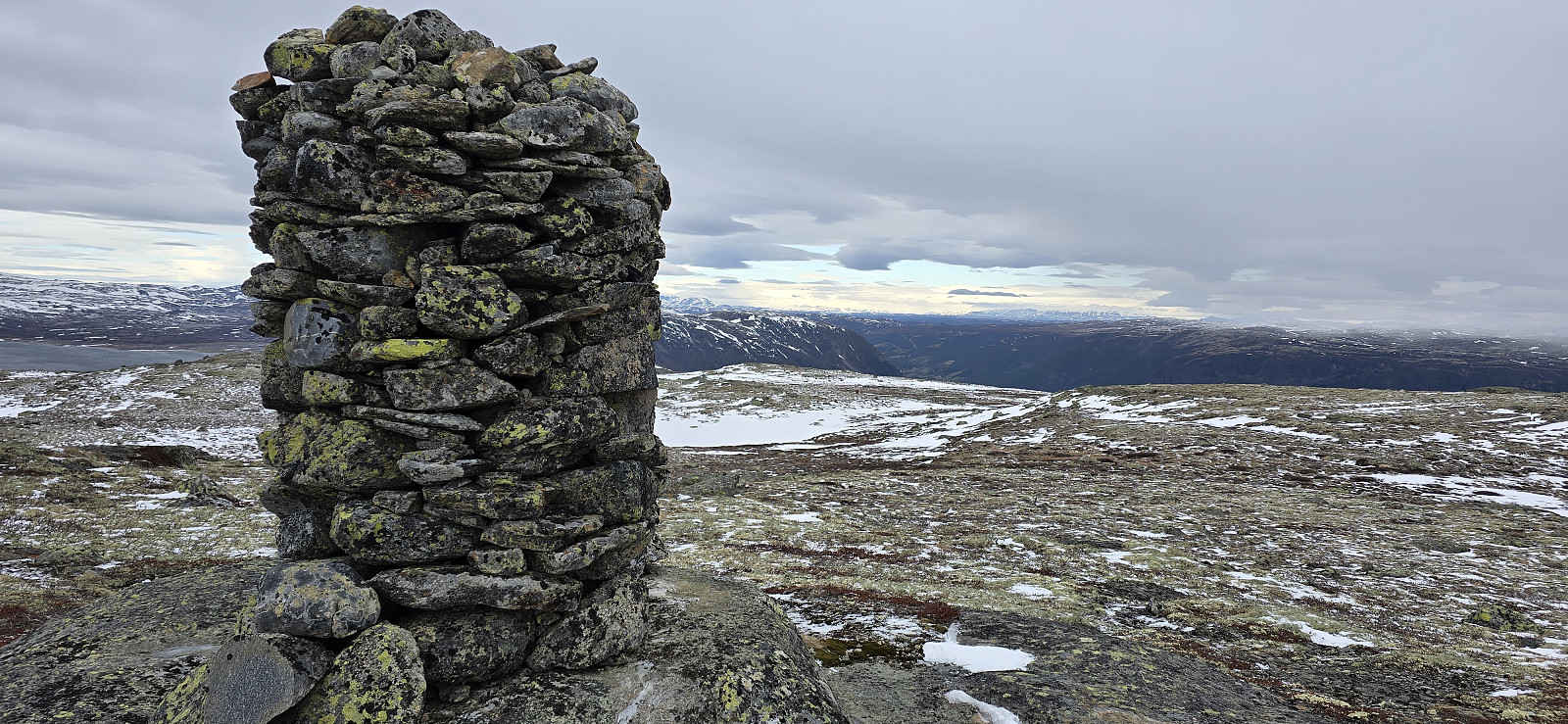 Sedalsbrotet (1361 moh)