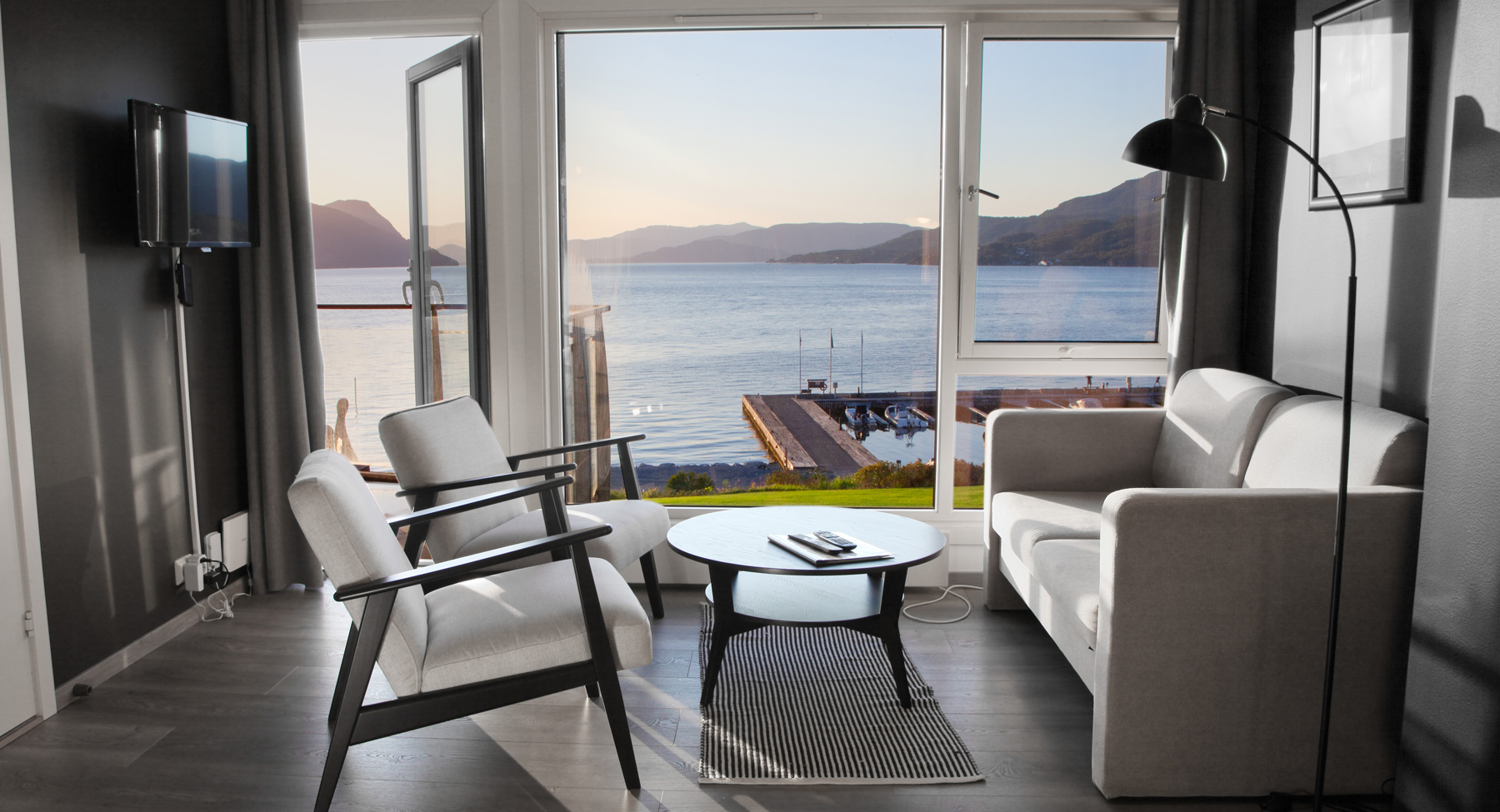 Smaken av Ryfylke - Overnatting