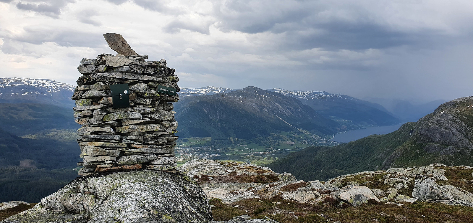 Halvgjerda (856 moh)