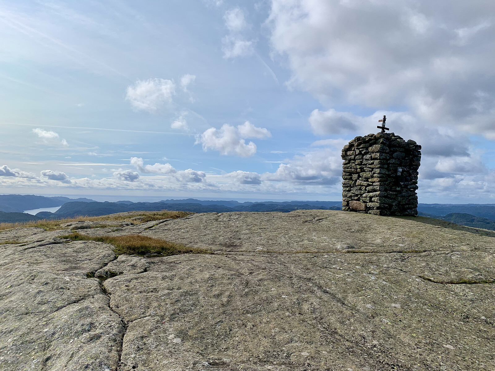 Frøytlandsveten (535moh)