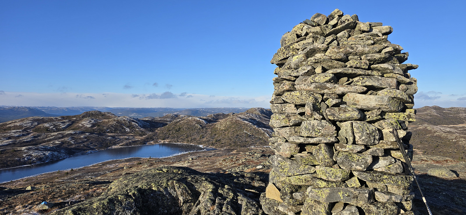 Butjønnatten (1192moh)