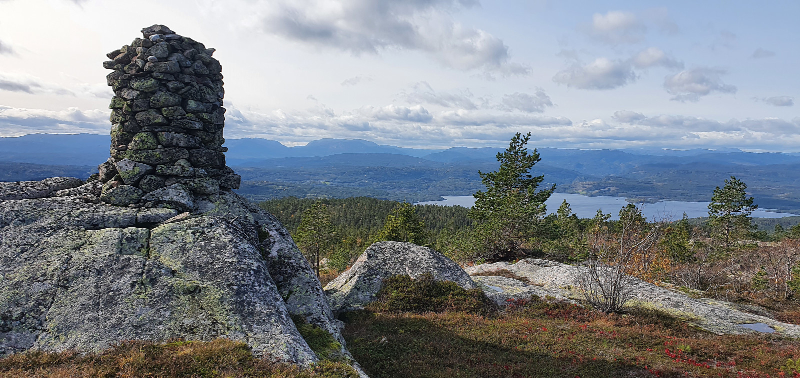 Selslinatten (810moh)