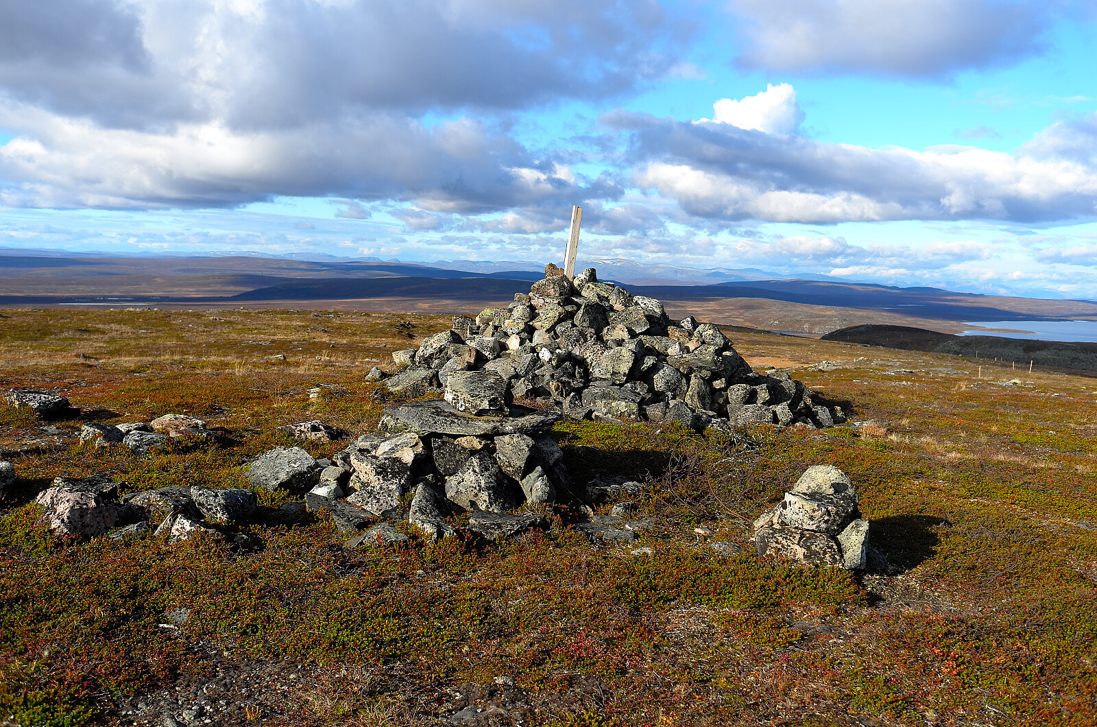 Luvddiidčohkka (638moh)