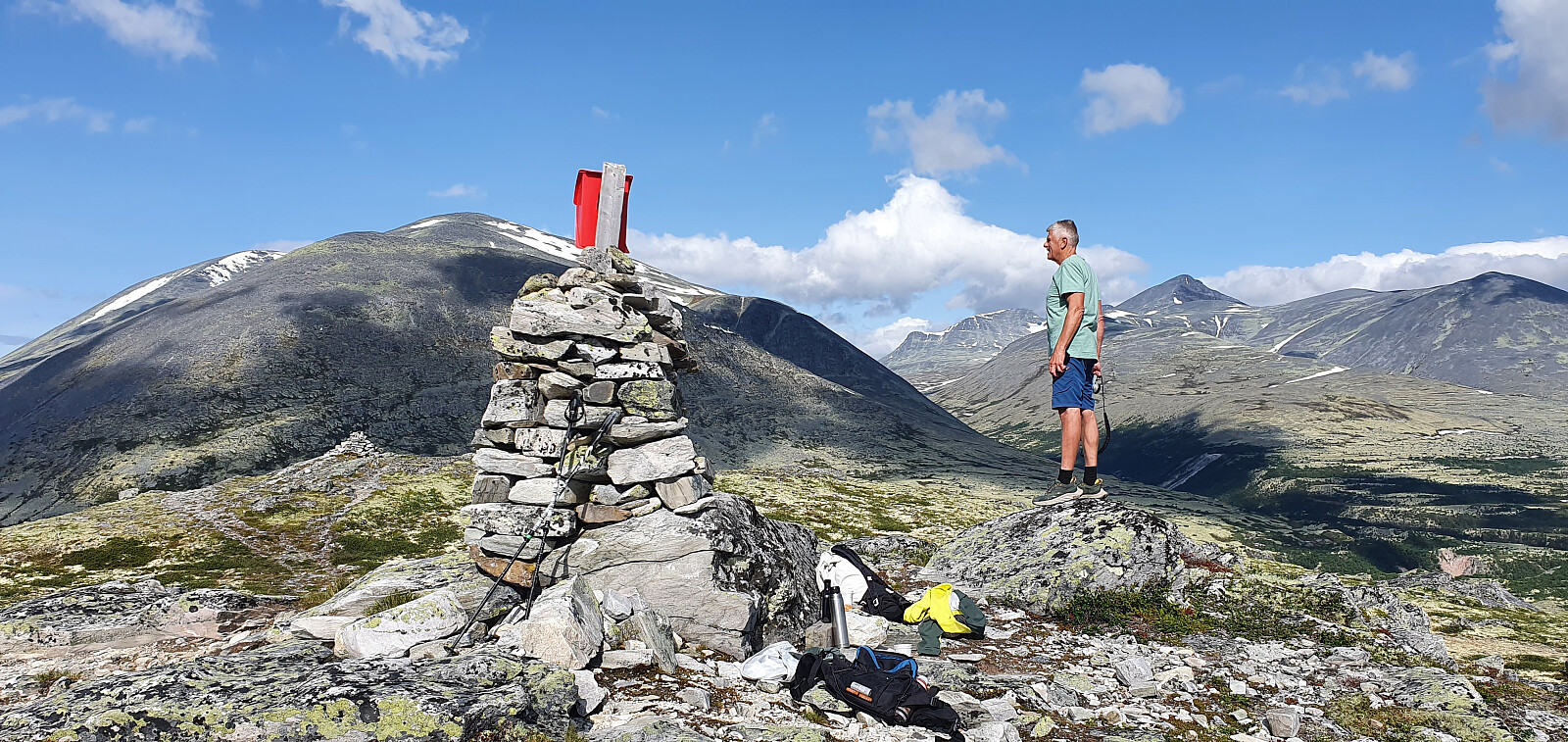 Musvolkampen (1152 moh)