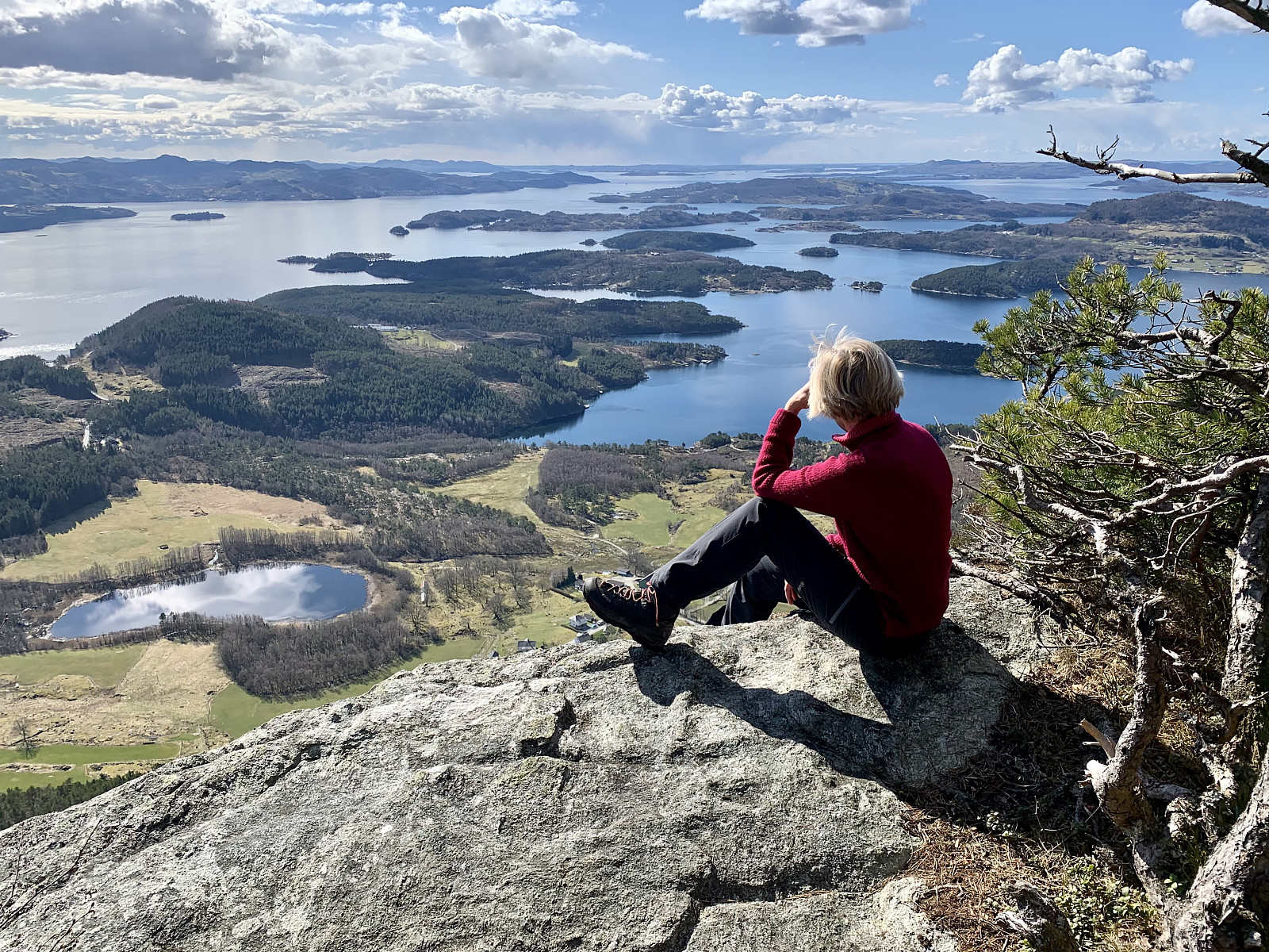Randåsen (373 moh)