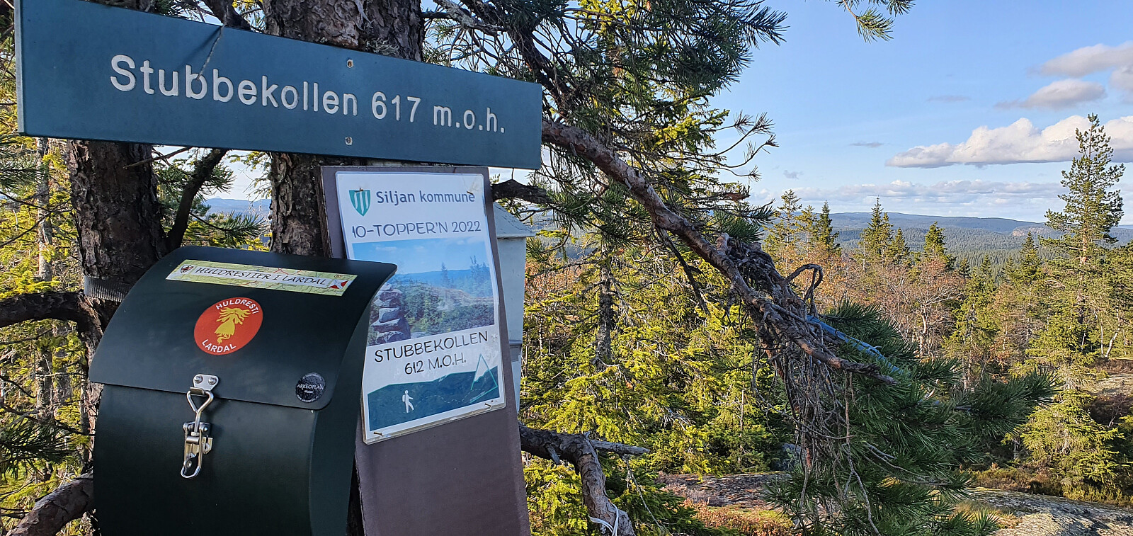 Stubbekollen (617moh)