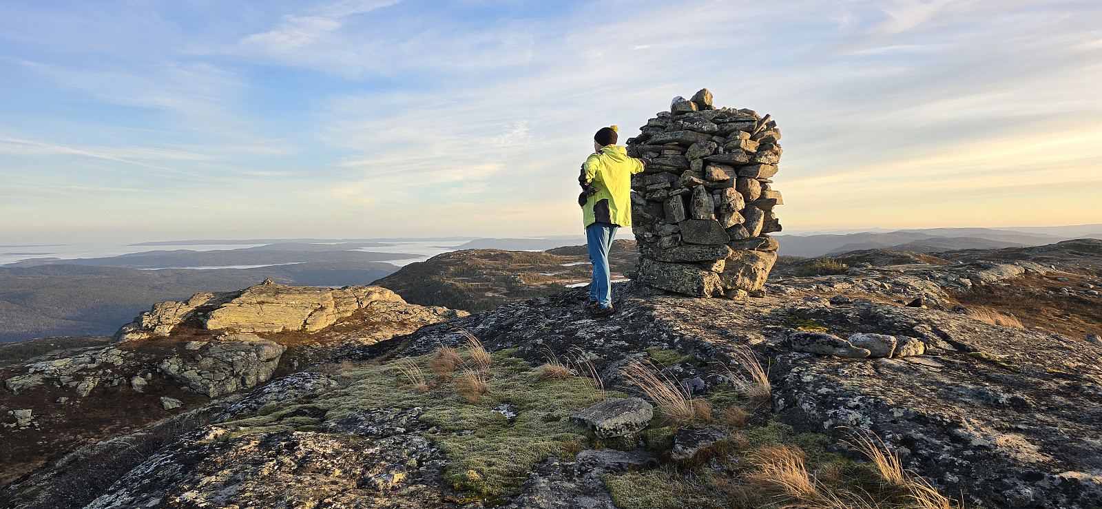 Sølandsfjellet (1045 moh)