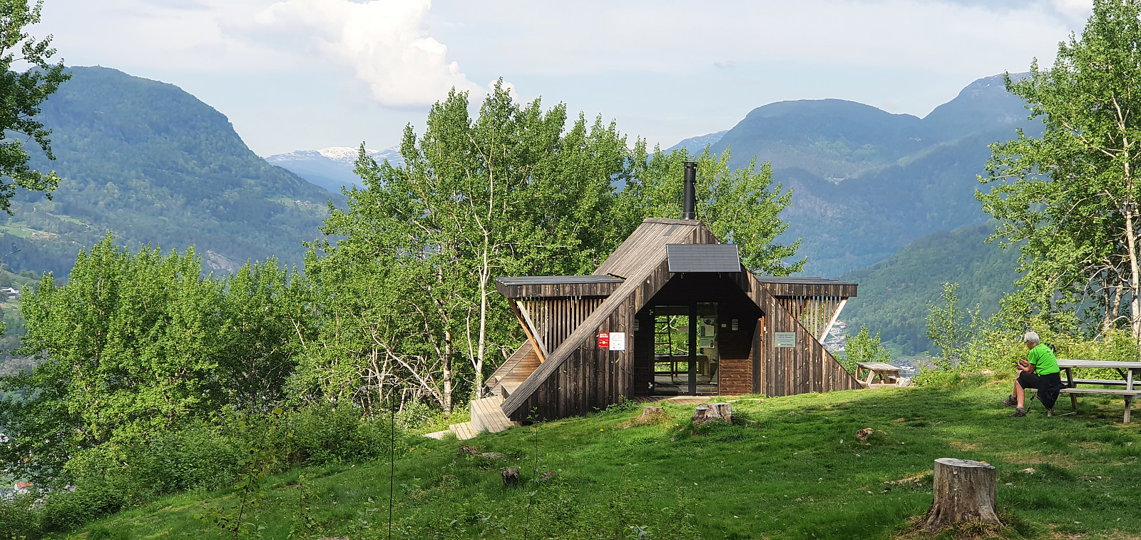 Stedjeåsen (624 moh)