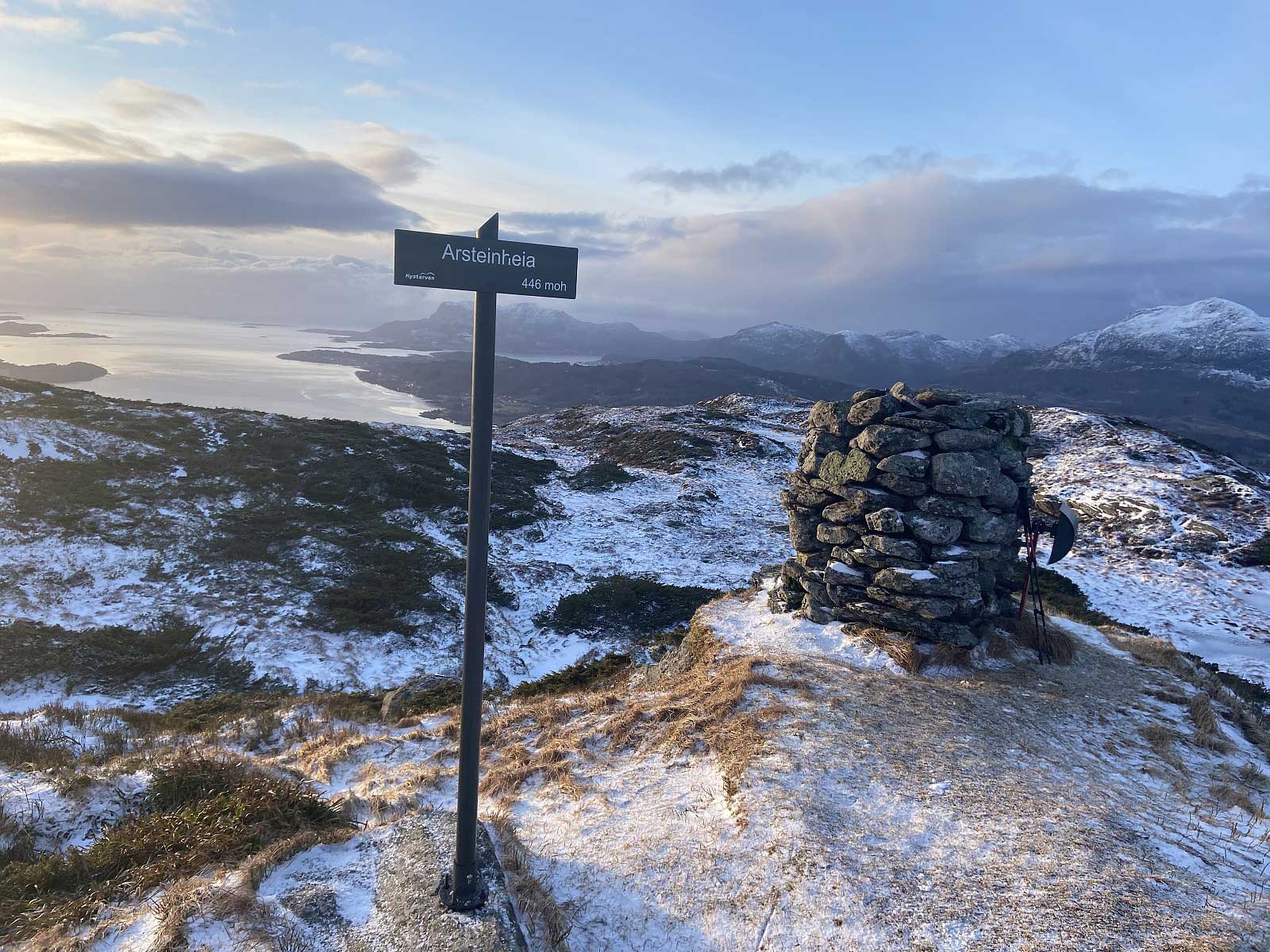 Arsteinheia (446 moh)