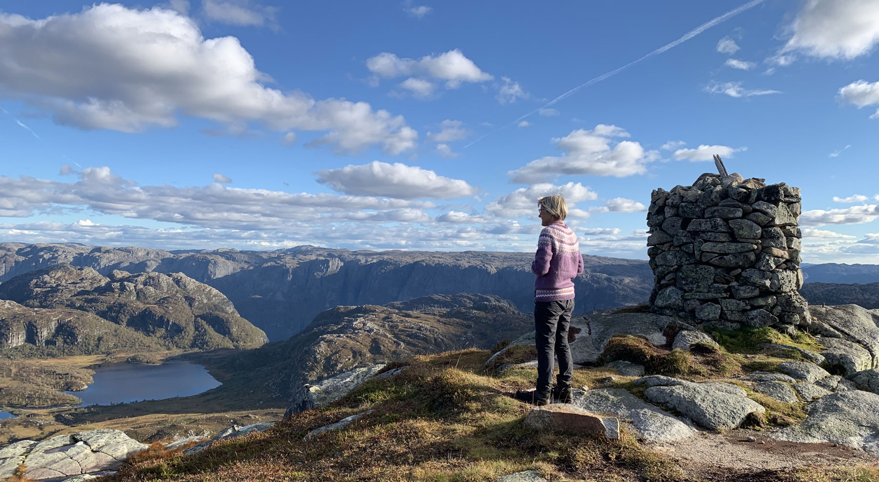 Frafjordhatten (816moh)