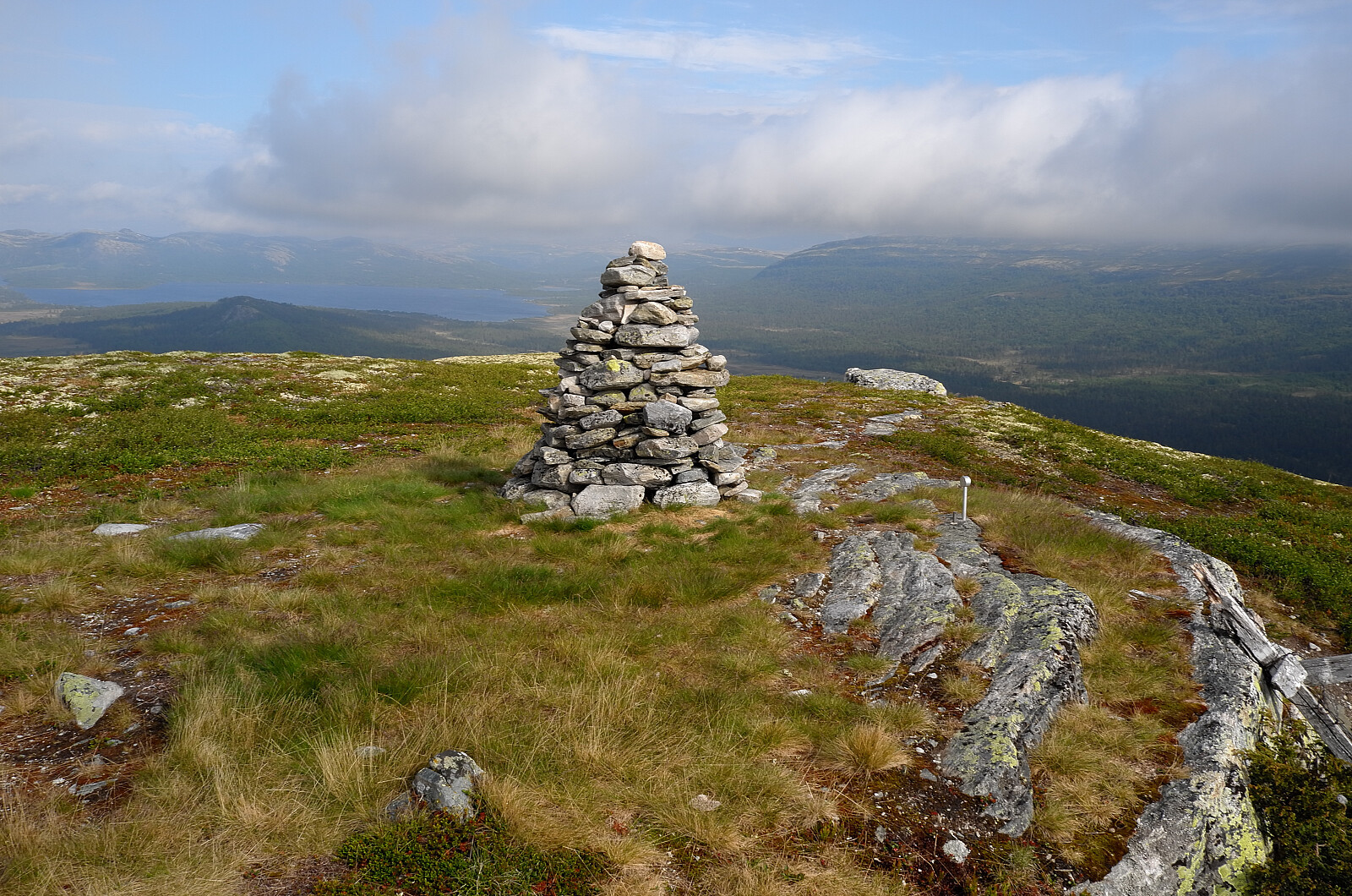 Flakkshøa (1088 moh)