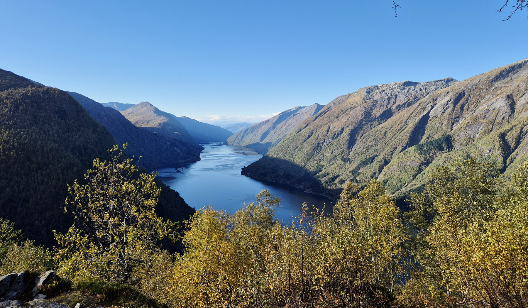 Turtips i Fjærland: Besshovden 592 moh – kort utsiktstur