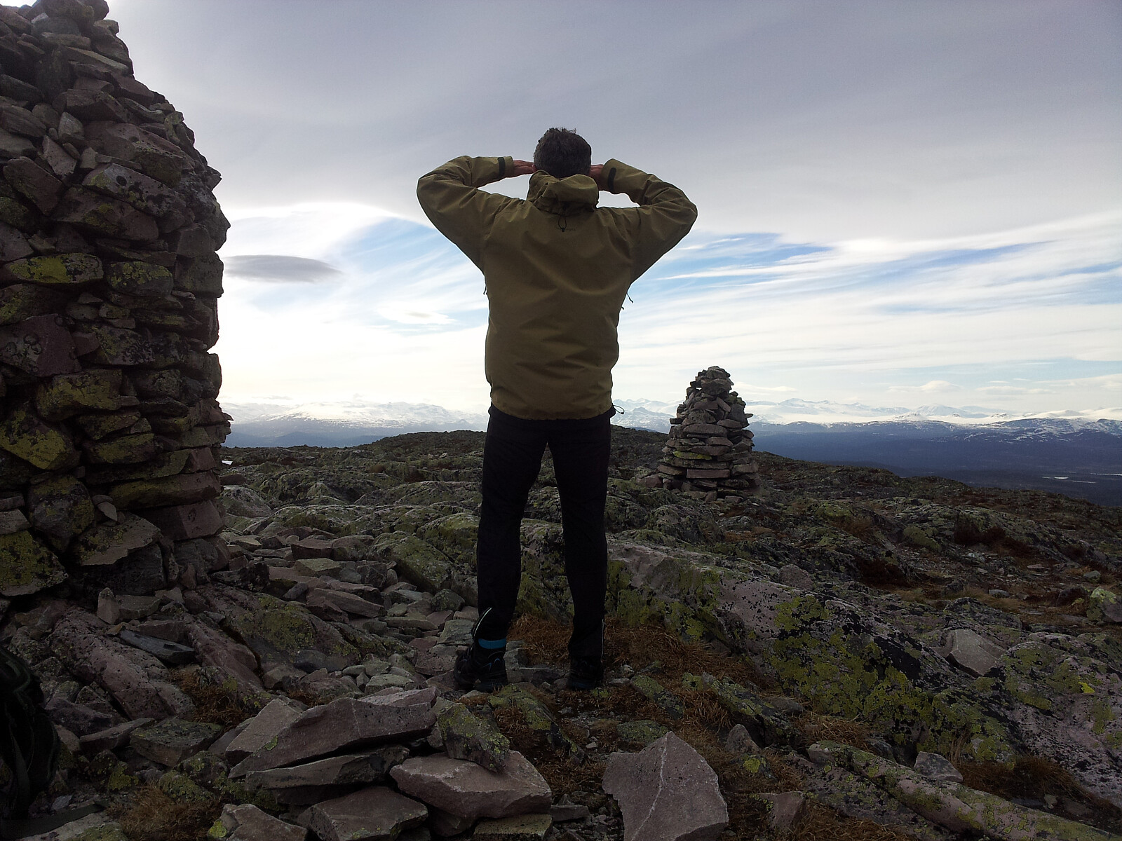 Rundemellen (1344moh)