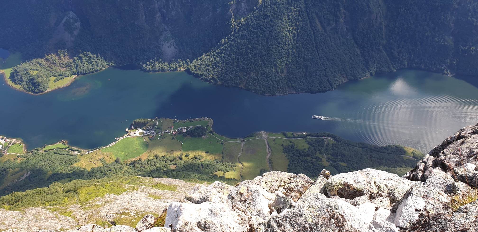 Fjelltur til Bakkanosi (1398 moh) fra Jordalen