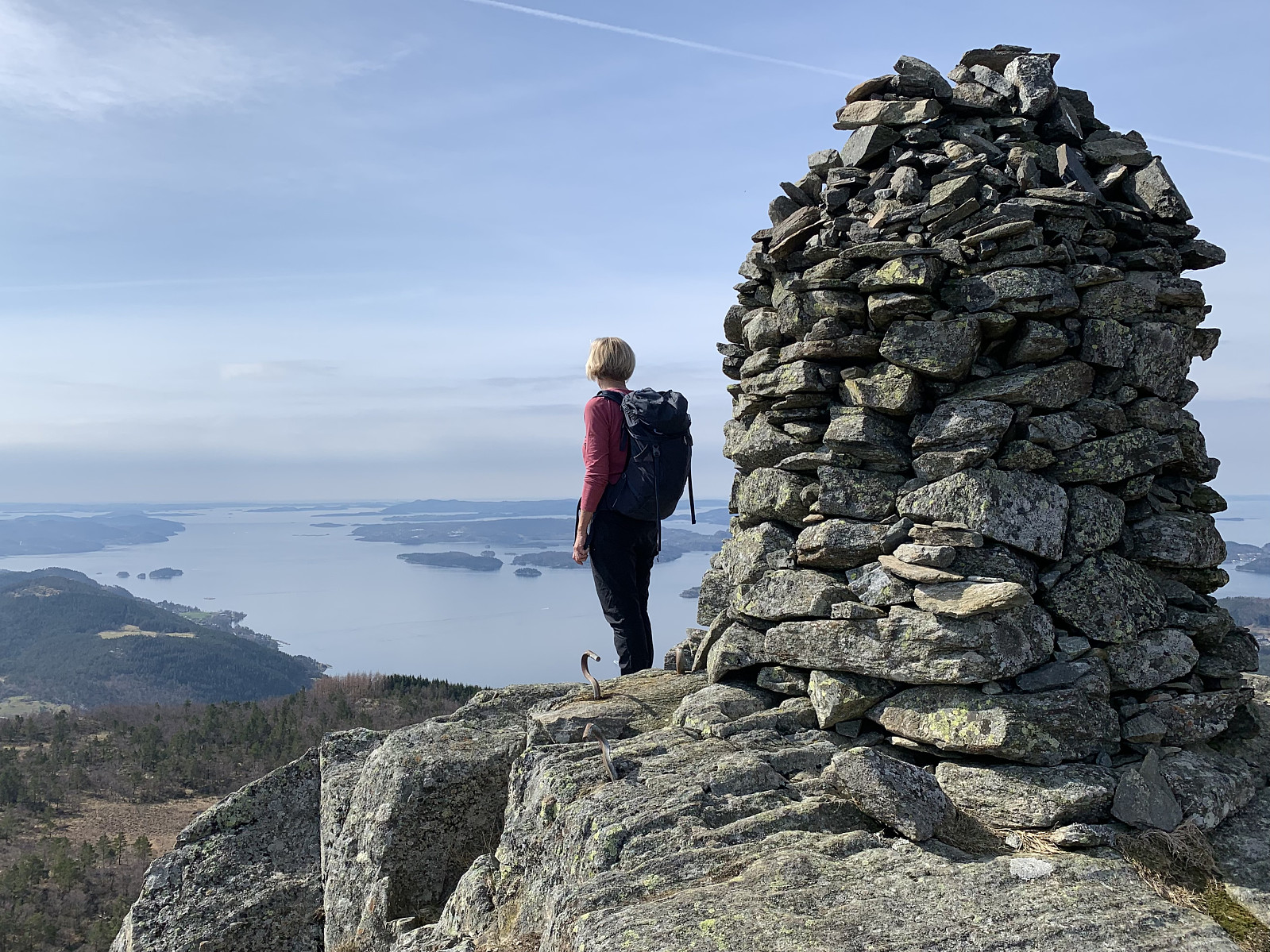 Lauvåsen (502 moh)